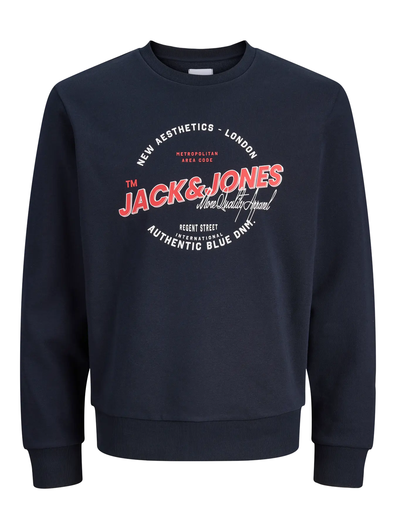 Camisola LOGO Jack&Jones Sky Captain 3