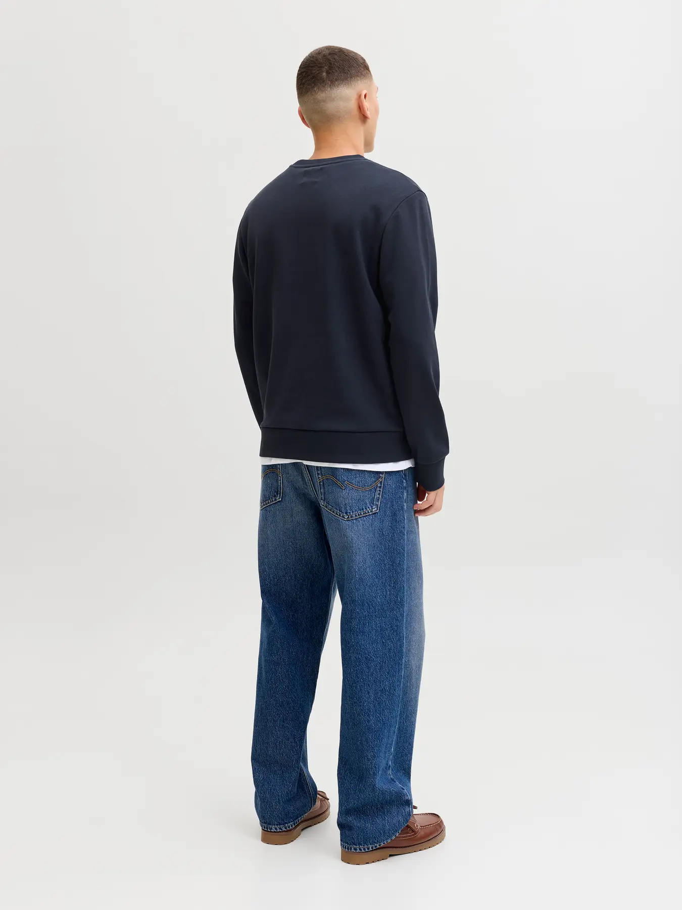 Camisola LOGO Jack&Jones Sky Captain 1