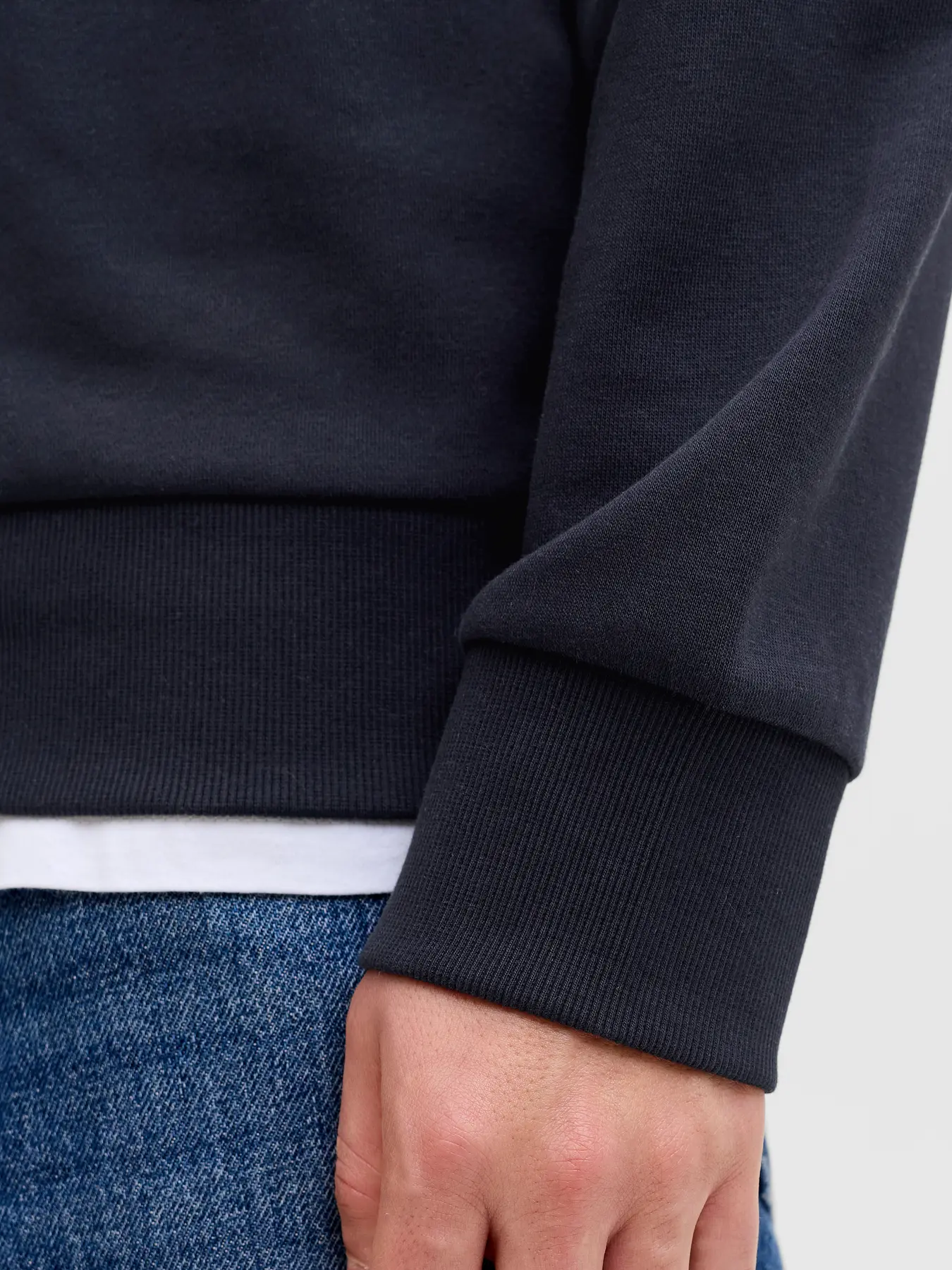 Camisola LOGO Jack&Jones Sky Captain 6