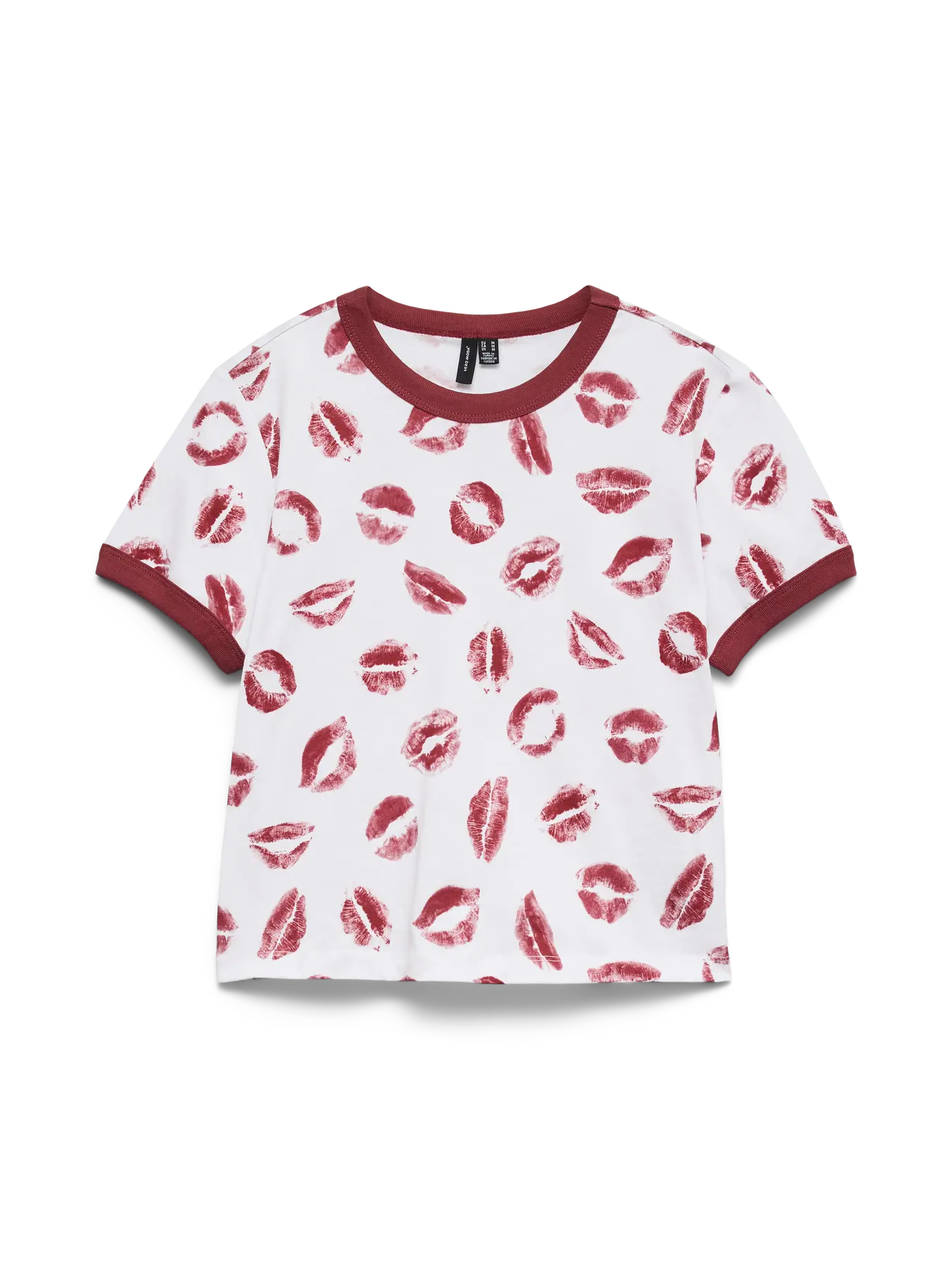 T-shirt MIDA Vero Moda Bright White 0