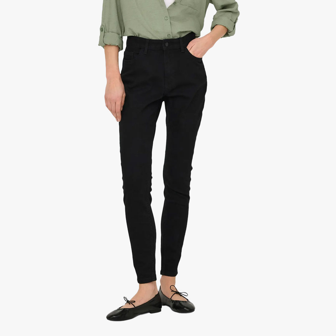 Jeans MOON DJY Black Denim 0