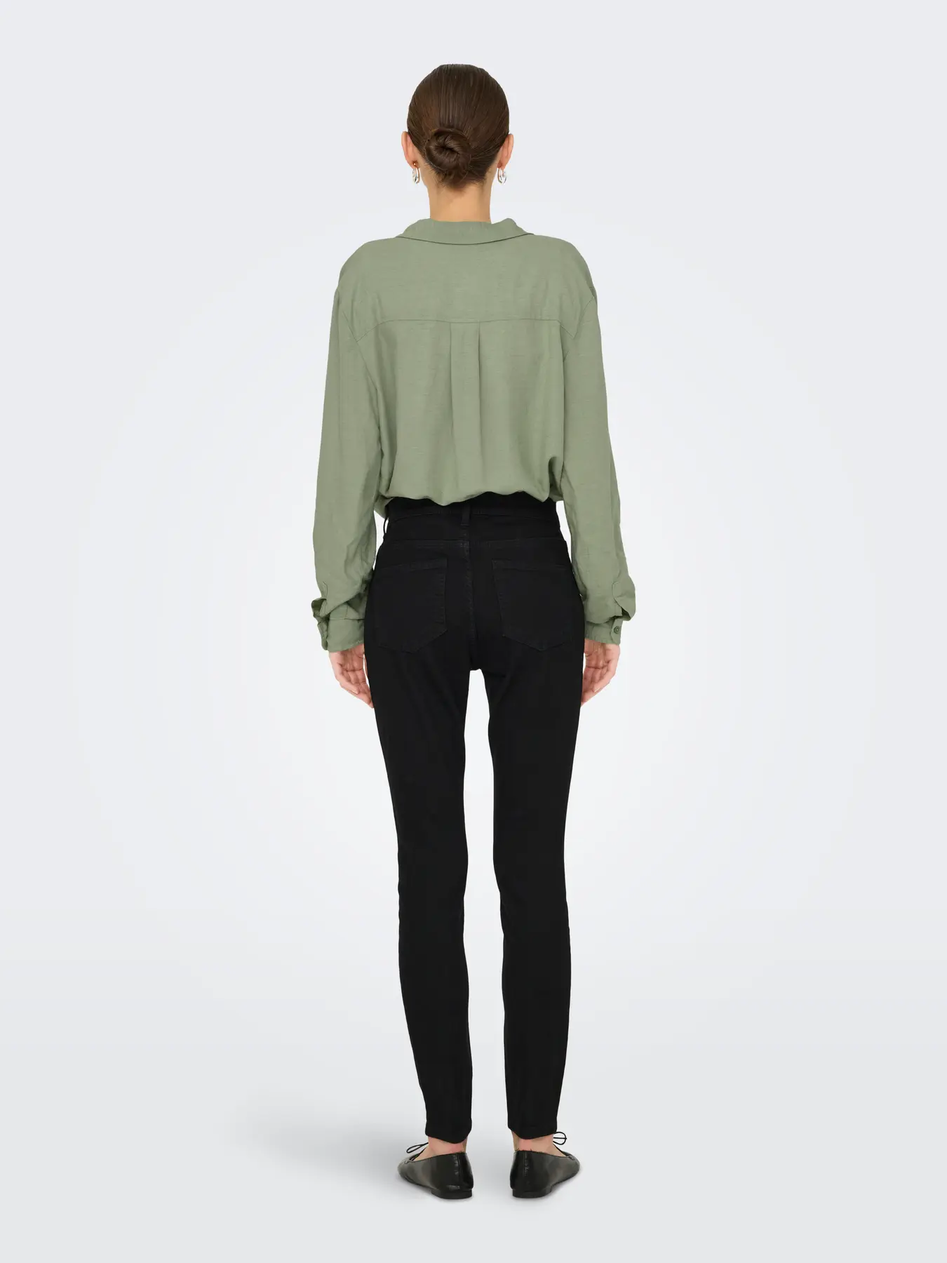 Jeans MOON DJY Black Denim 5