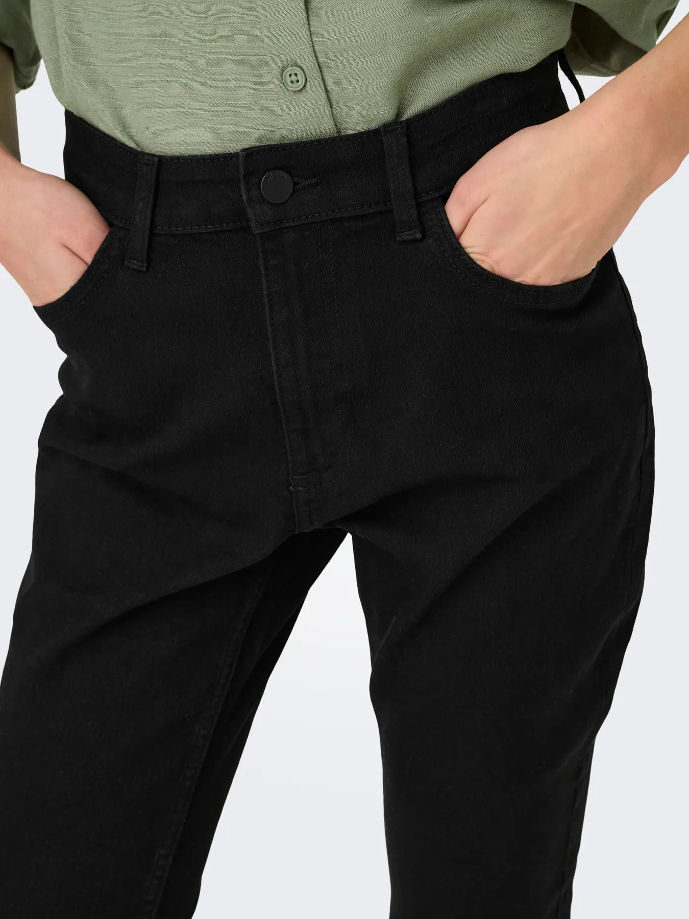 Jeans MOON DJY Black Denim 2