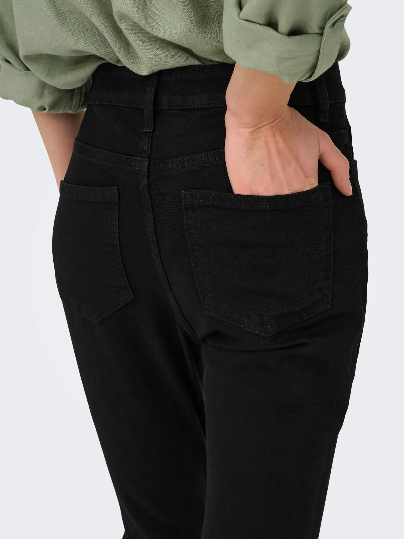 Jeans MOON DJY Black Denim 3