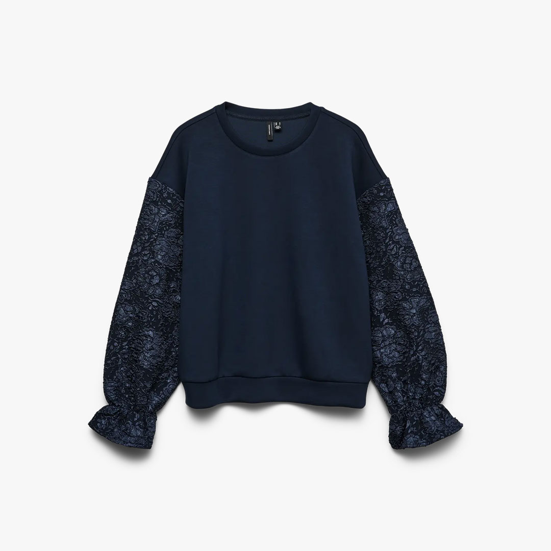 Camisola NOOR Vero Moda Navy Blazer 0