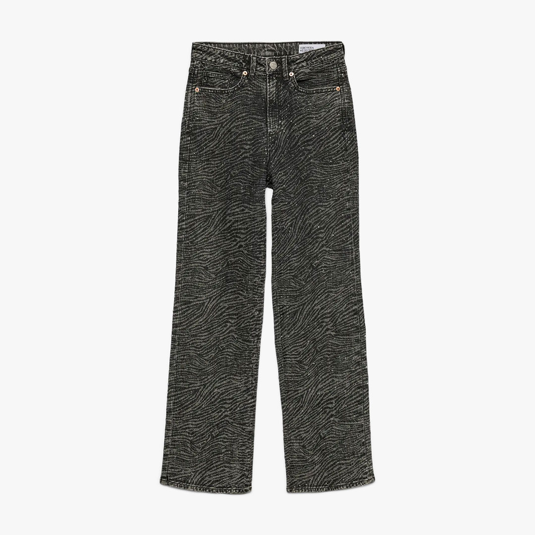 Jeans TESSA Vero Moda Medium Grey 1