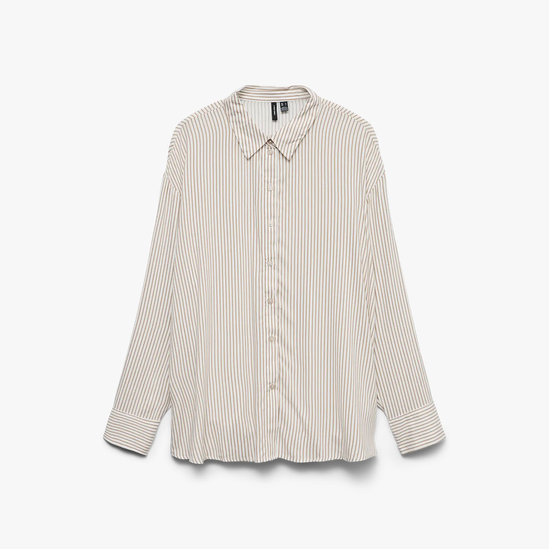 Camisa ALICE Vero Moda Snow White