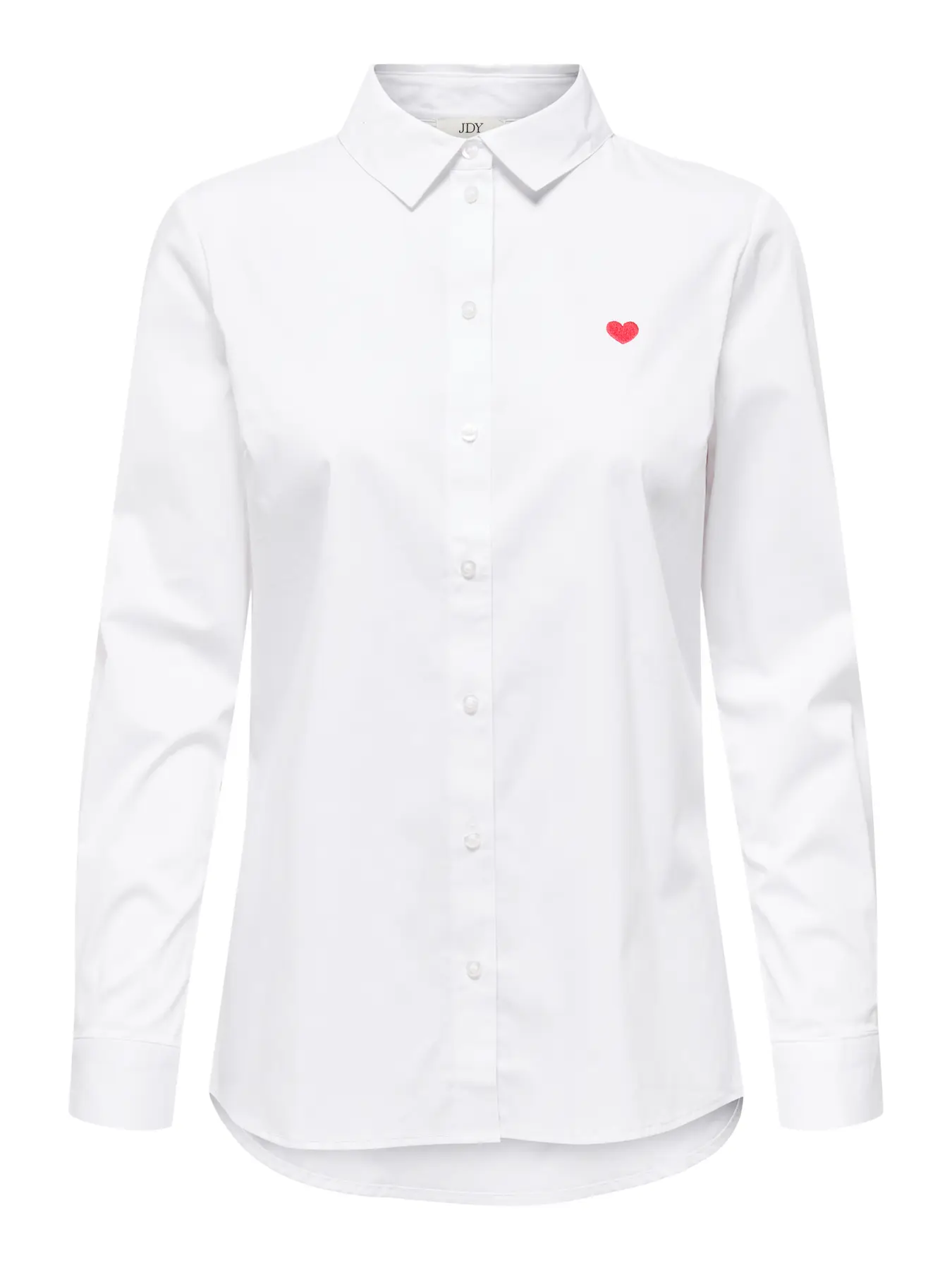 Camisa MIO Only White 1