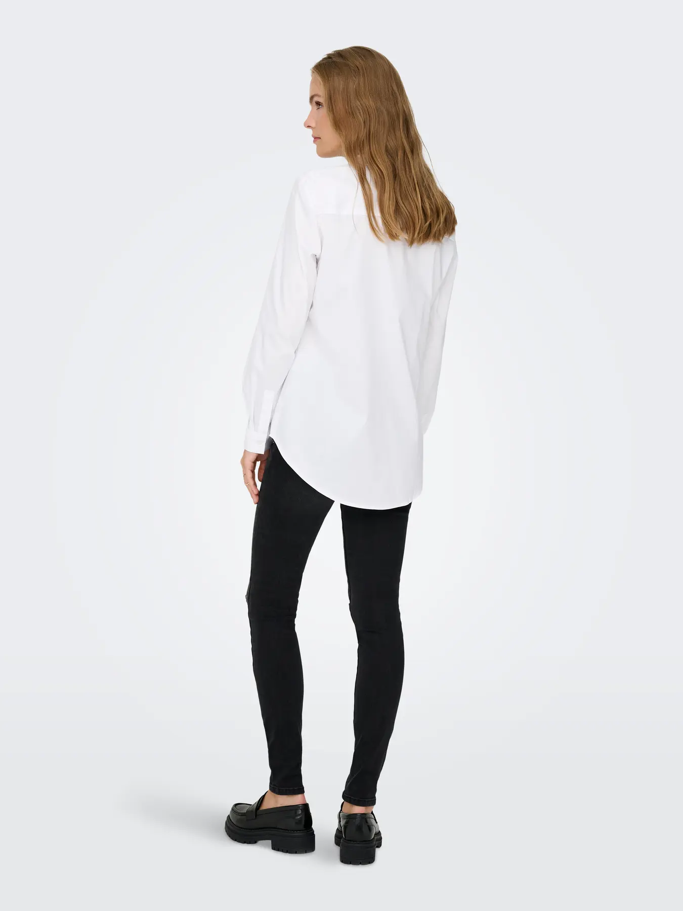 Camisa MIO Only White 3