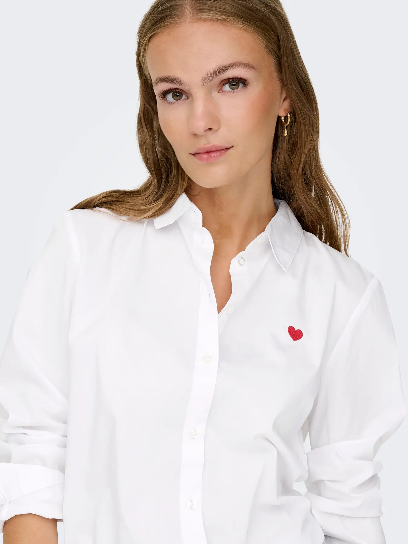 Camisa MIO Only White 2