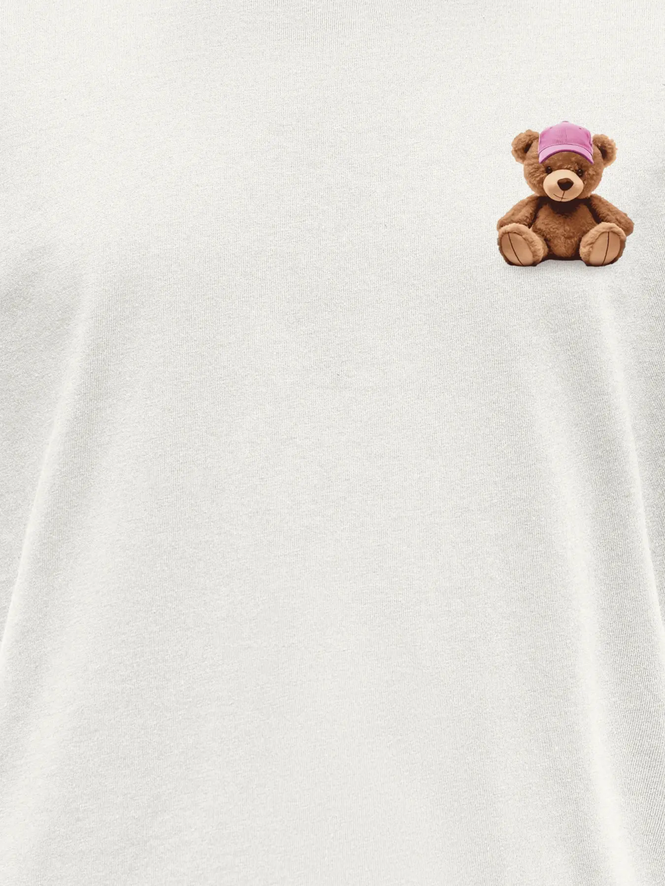 T-shirt KOGREX Only Kids Cloud Dancer 1