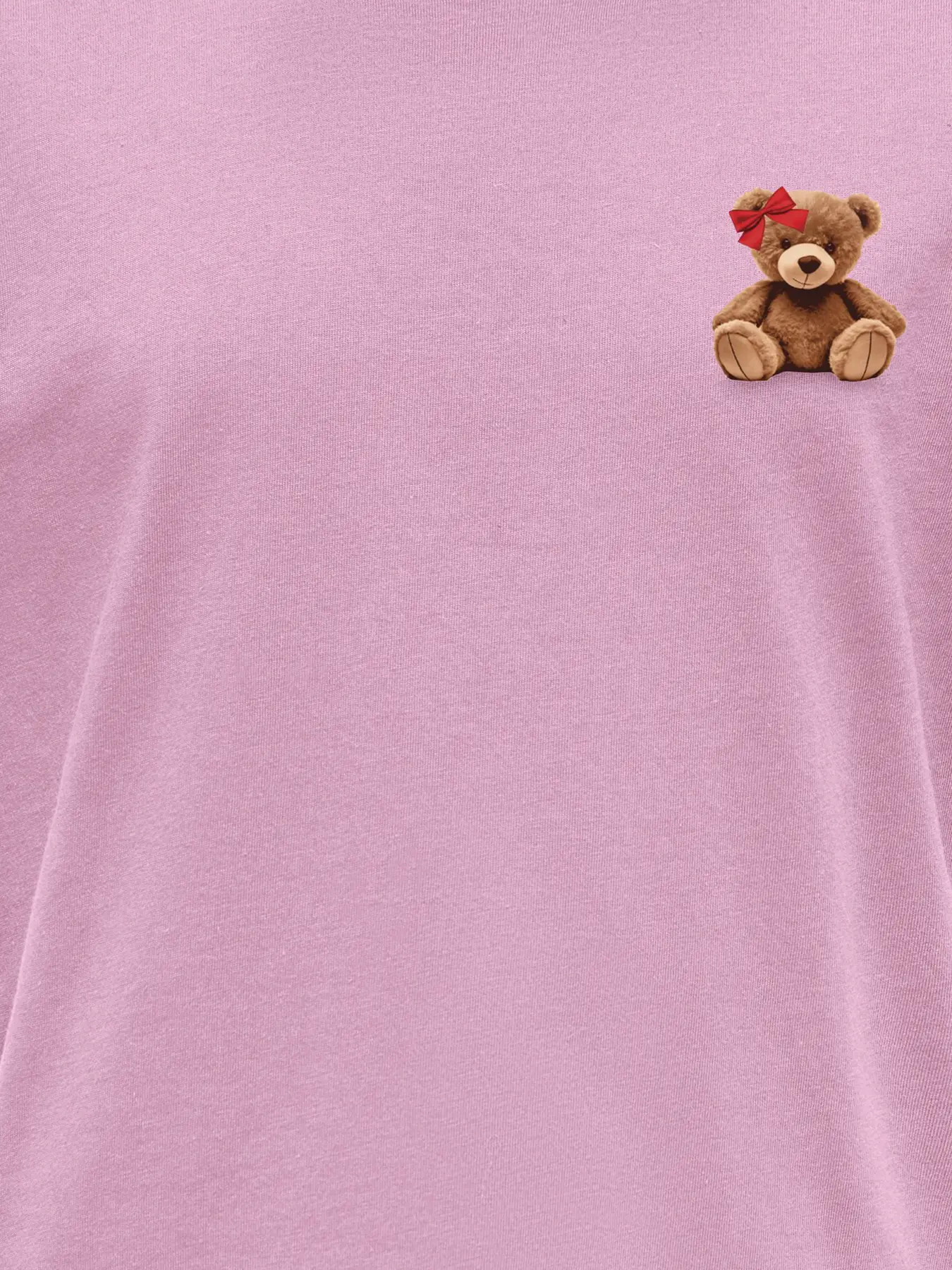 T-shirt KOGREX Only Kids Mauve Orchid 1