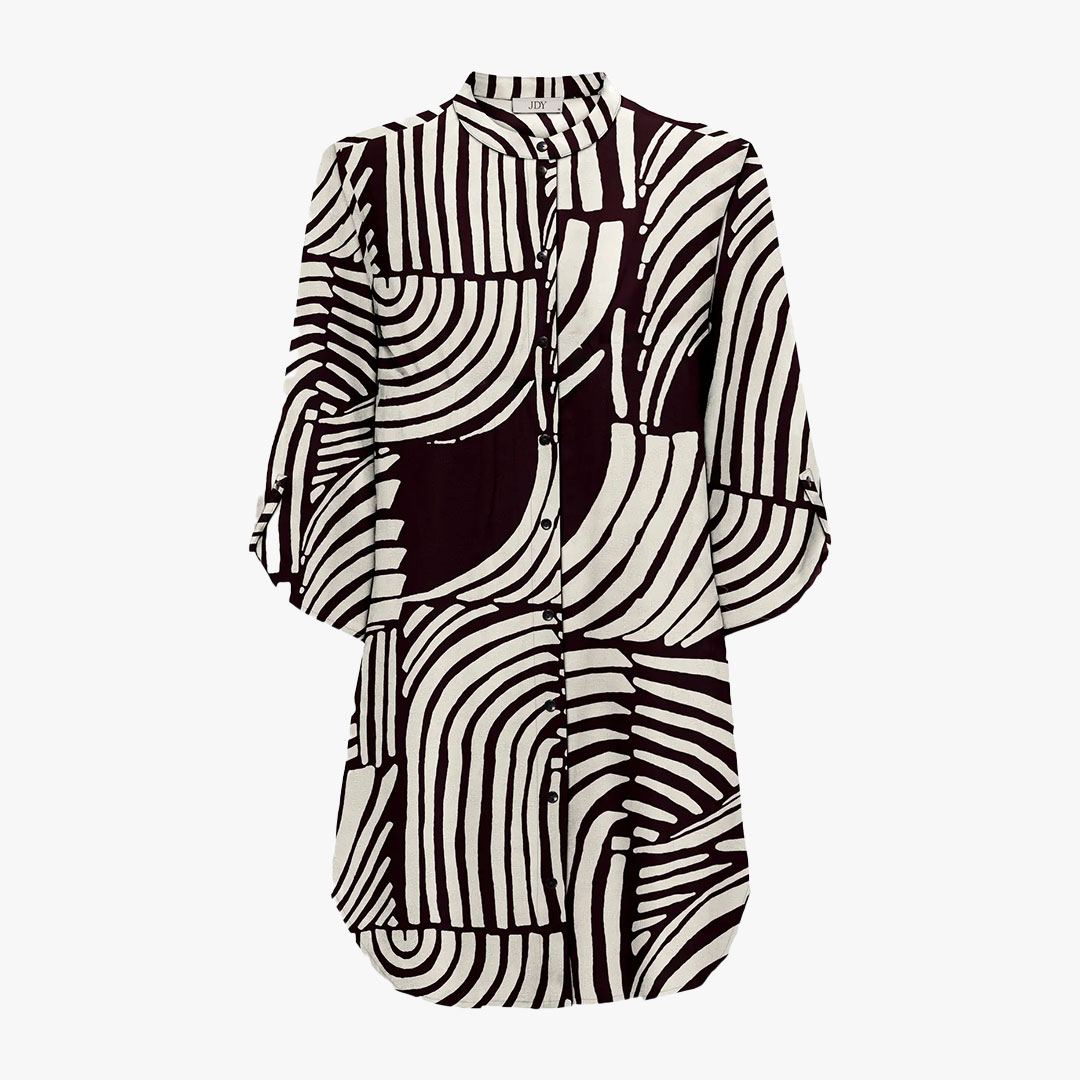 Camisa TROYA JDY Black 1