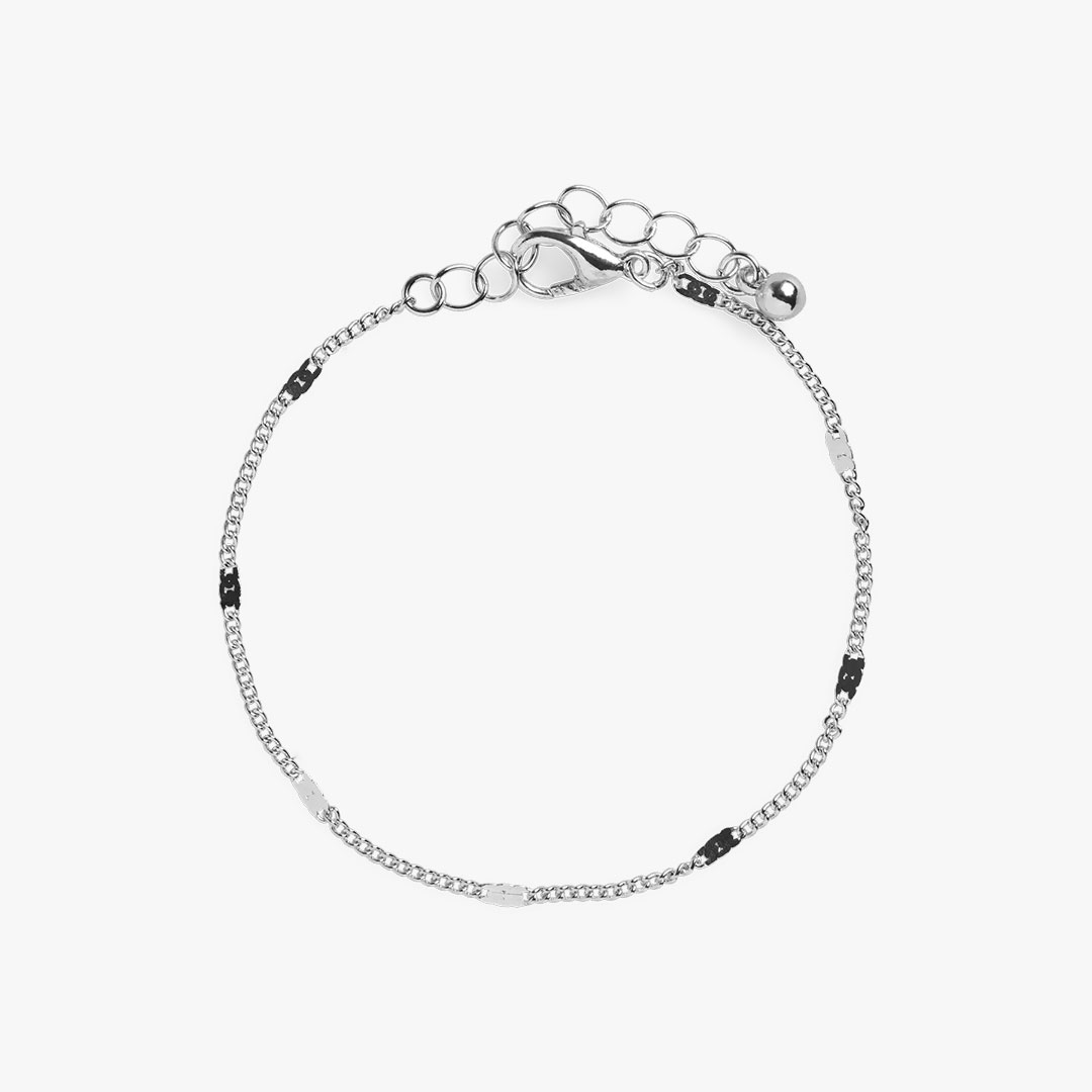 Pulseira ALLINA Pieces Silver 111 0