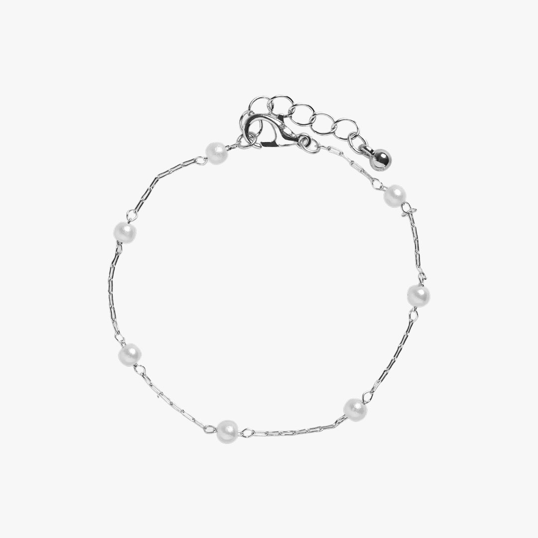 Pulseira ALLINA Pieces Silver 411 0