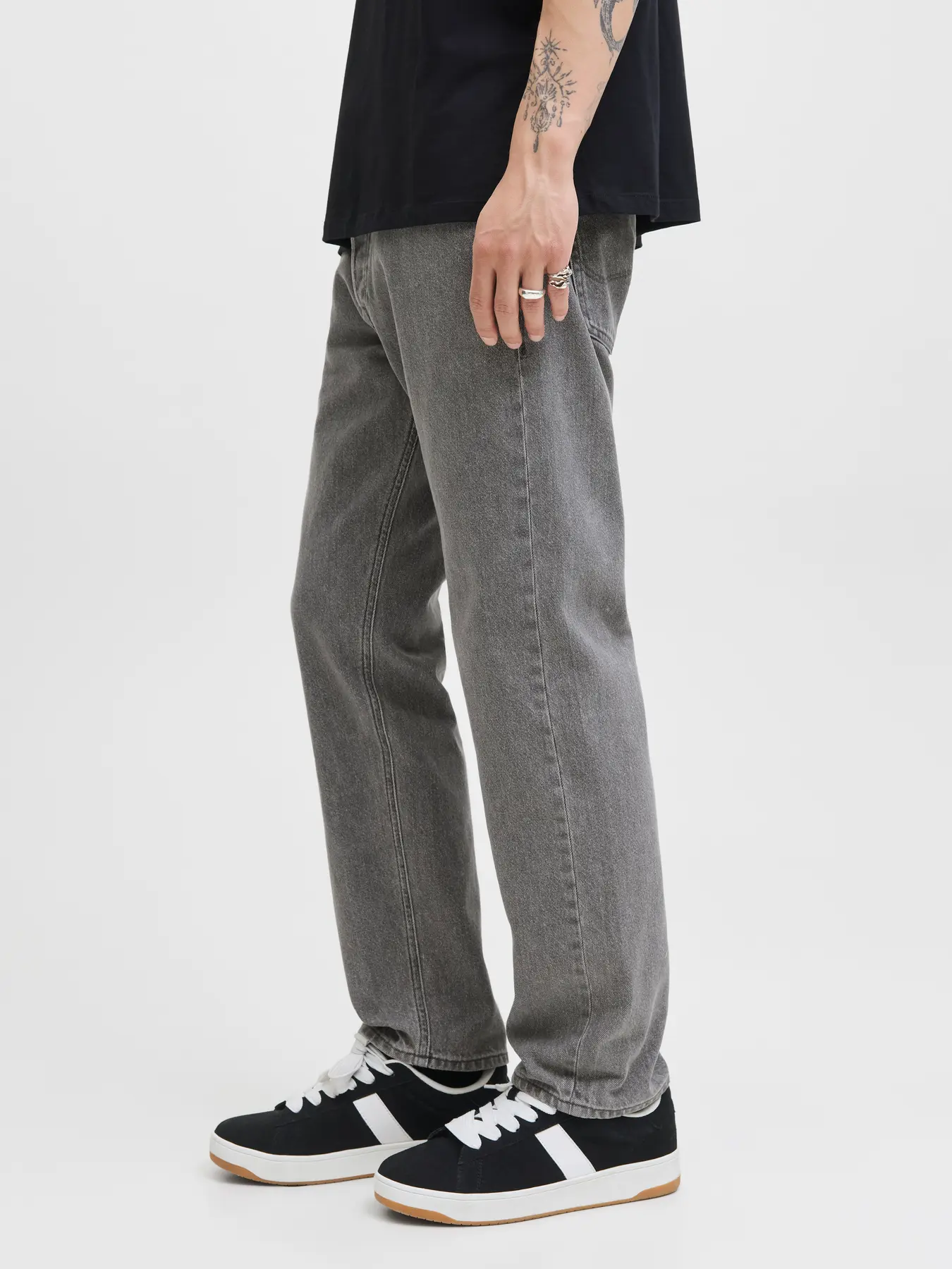 Jeans CHRIS Jack&Jones Grey Denim 2