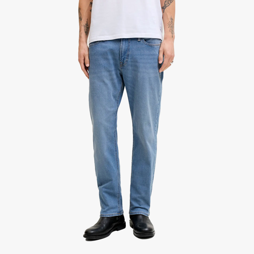 Jeans CLARK Jack&Jones Blue Denim 330 0