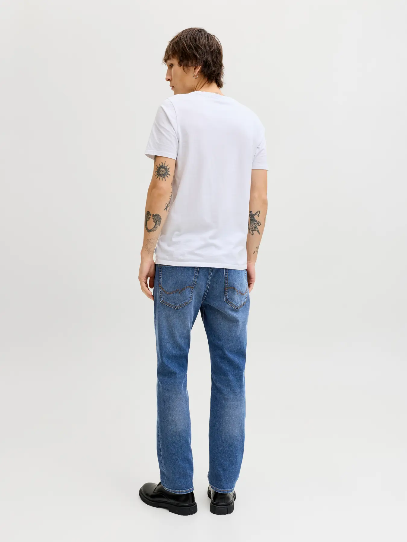 Jeans CLARK Jack&Jones Blue Denim 223 2