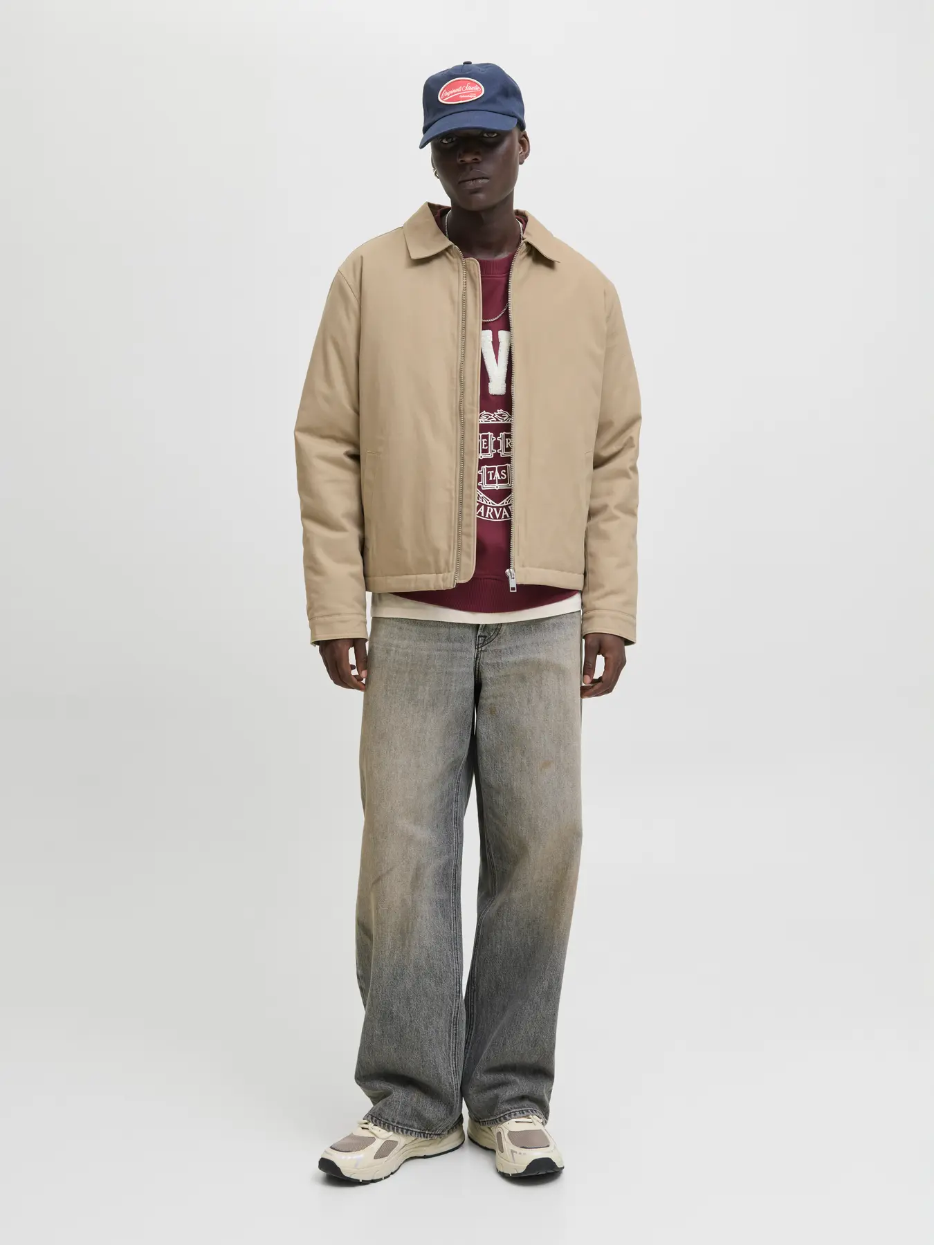 Casaco DOVER Jack&Jones Crockery 5