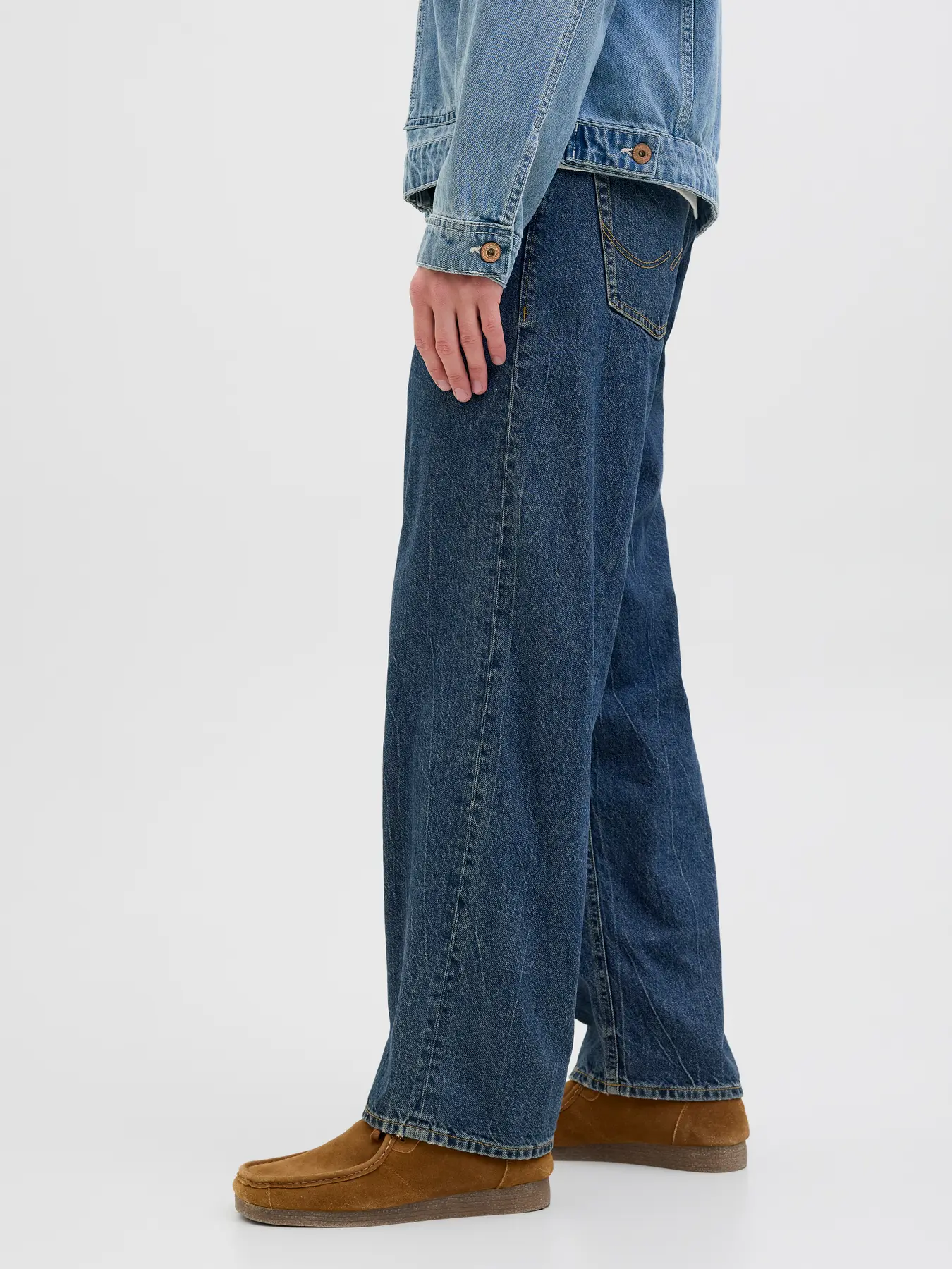 Jeans EDDIE Jack&Jones Blue Denim 061 2