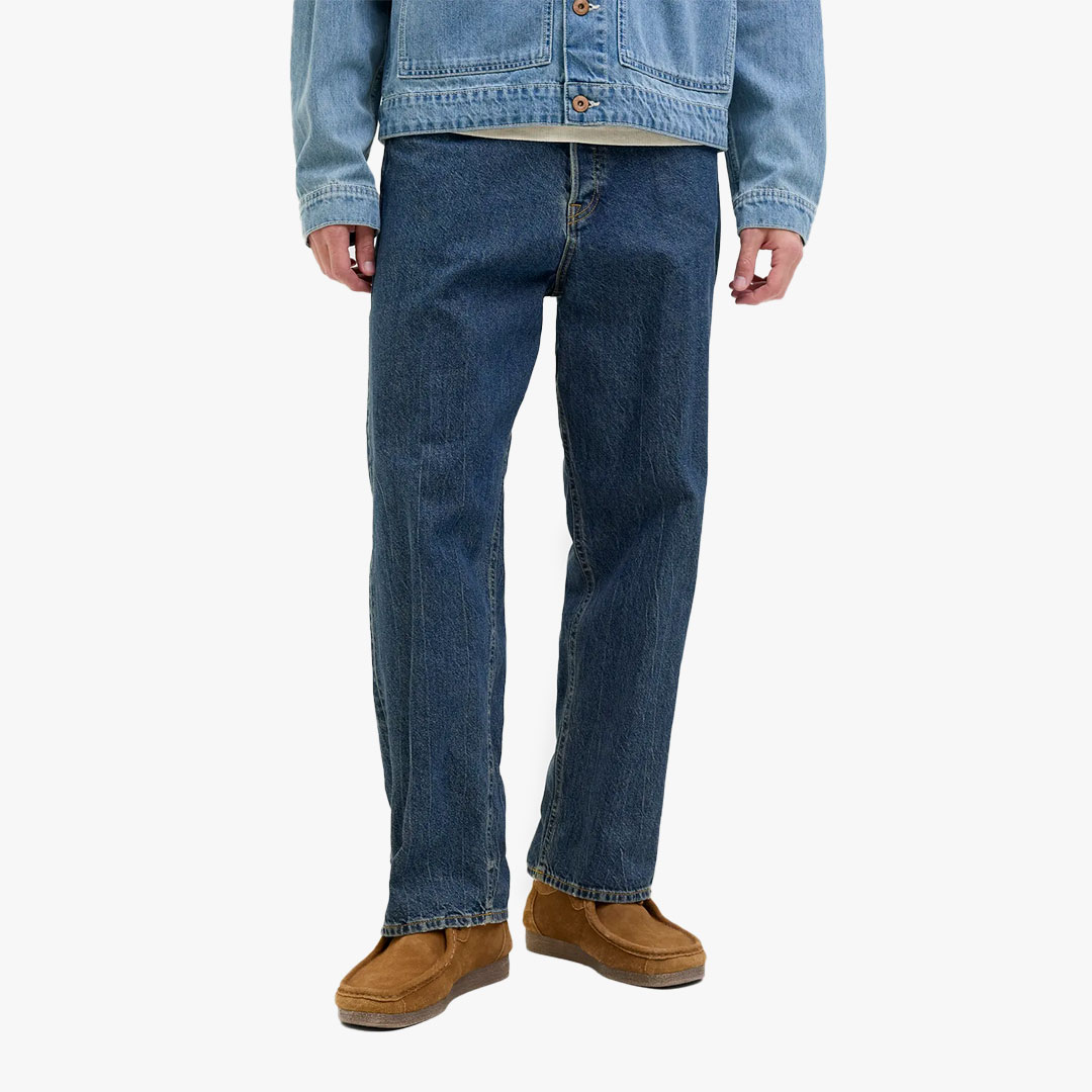 Jeans EDDIE Jack&Jones Blue Denim 061 3