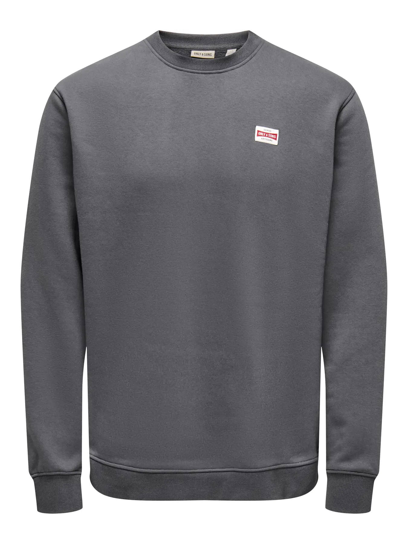 Camisola DAWSON Only&Sons Grey 4