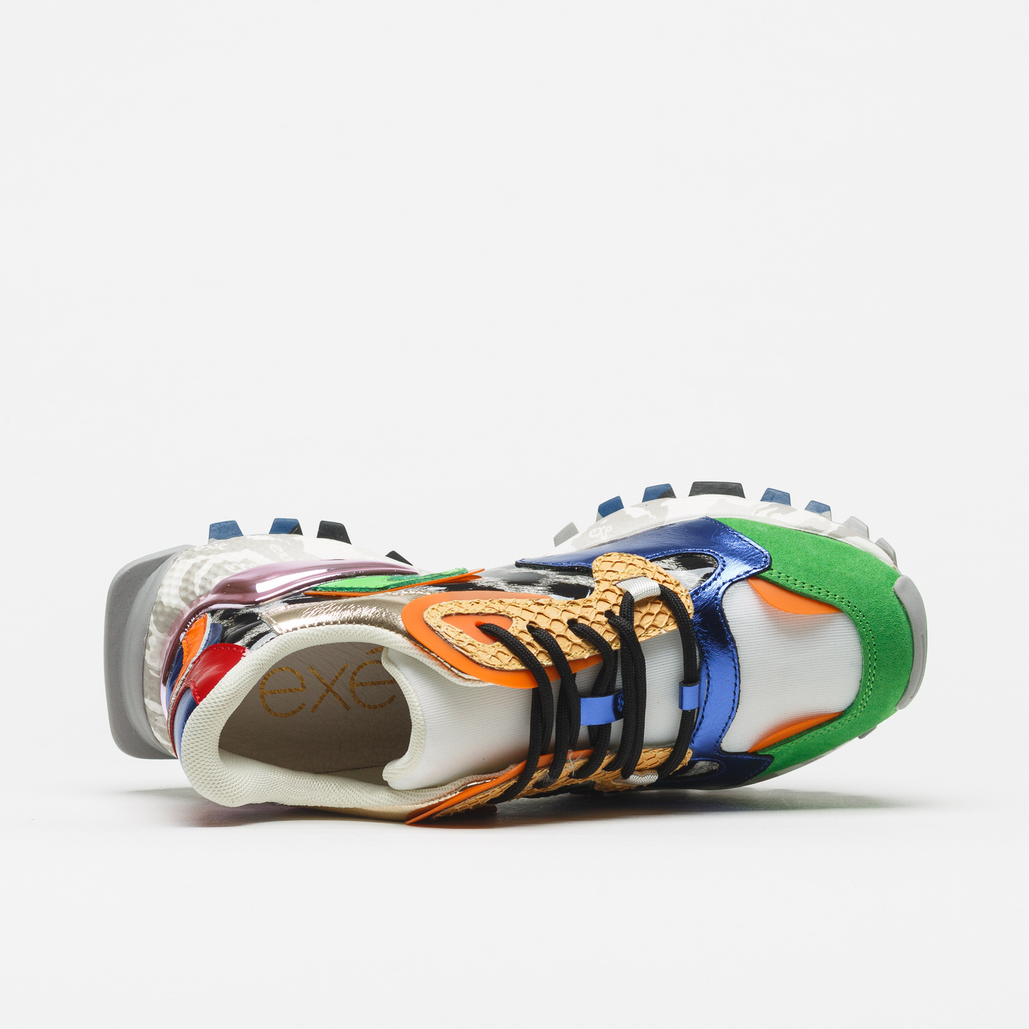 Sapatilhas 134-10 Exé Multicolor 3