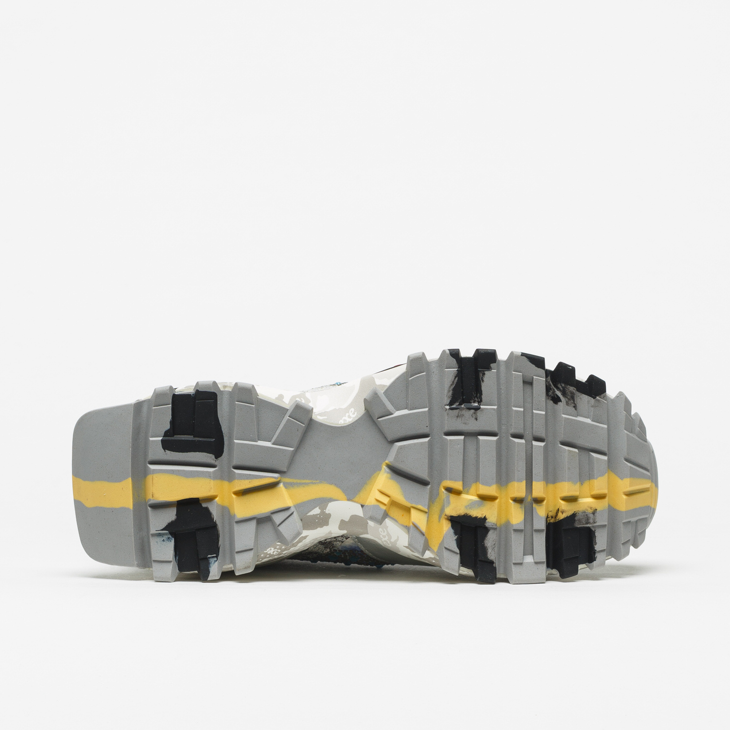 Sapatilhas 134-20 Exé Grey White 2