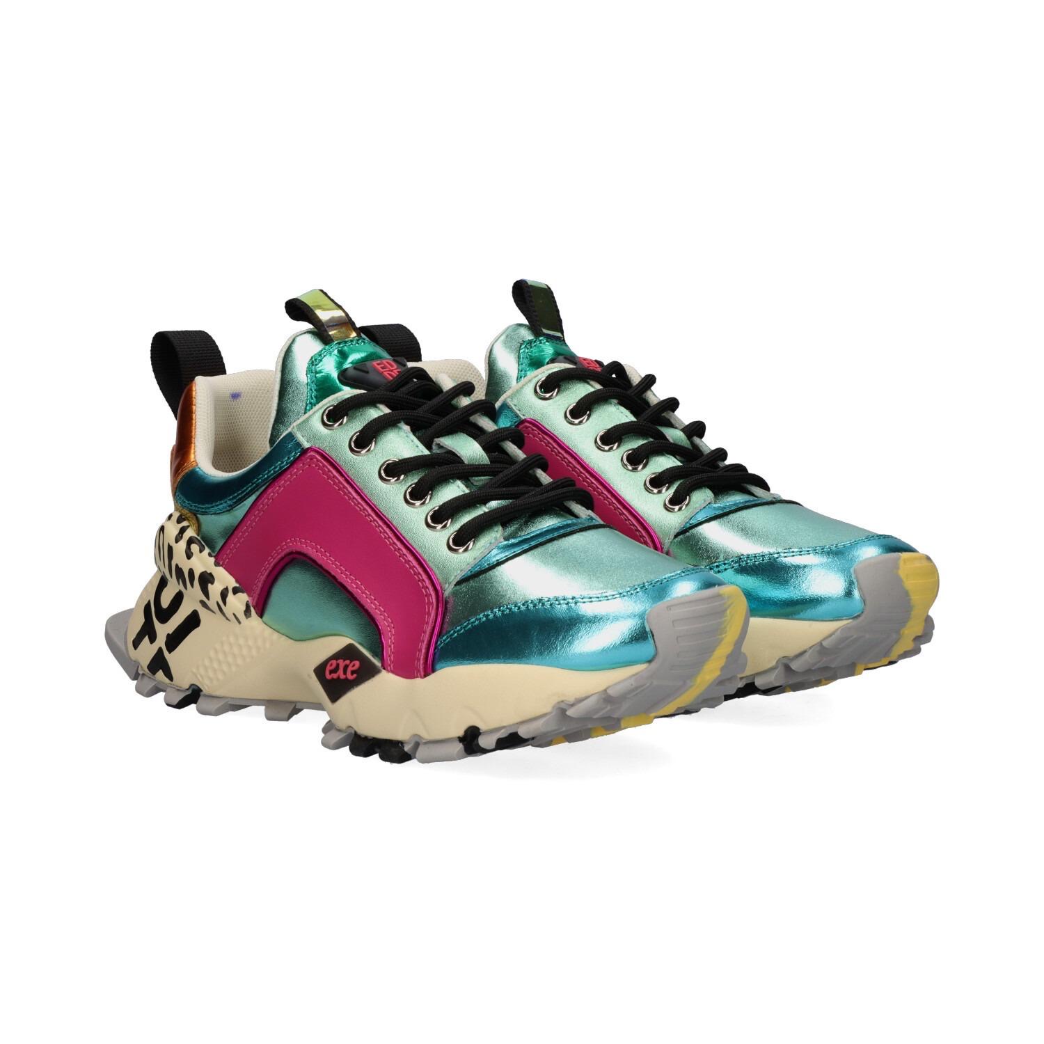 Sapatilhas 2025-3M Exé Aqua Fuxia 1