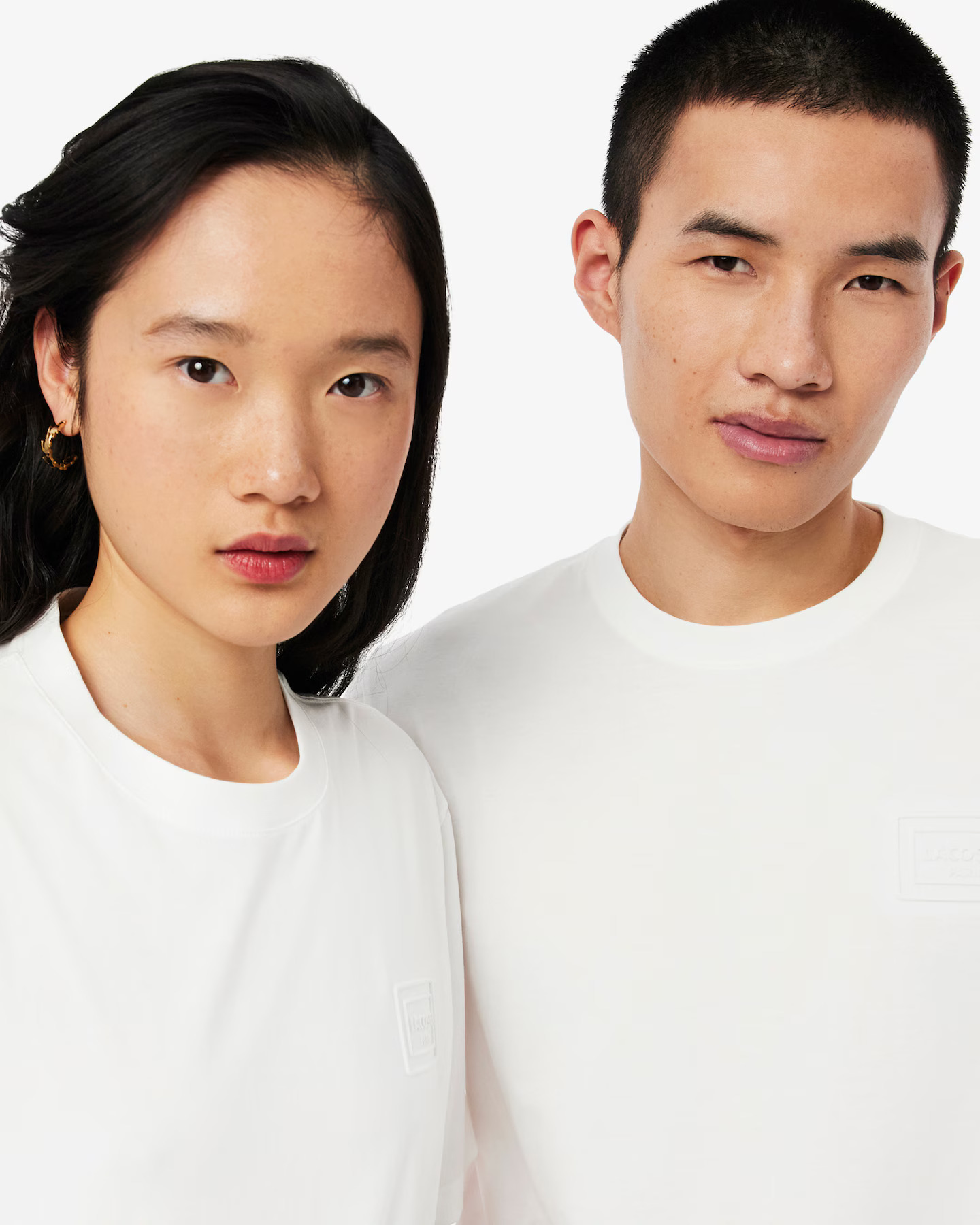 T-shirt TH0753-00 Lacoste Flour 1