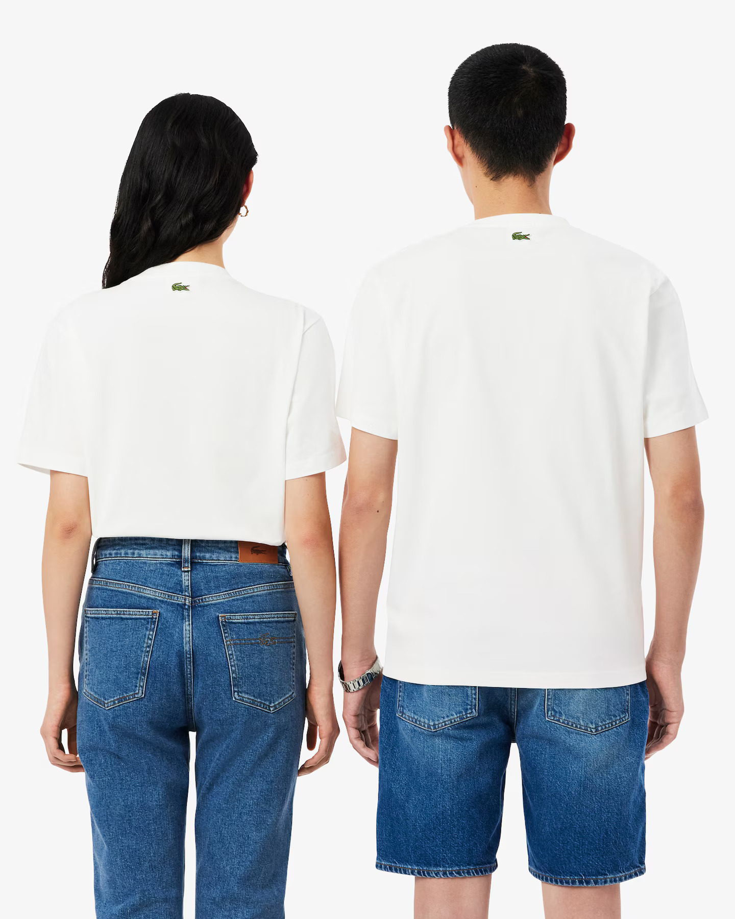 T-shirt TH0753-00 Lacoste Flour 2