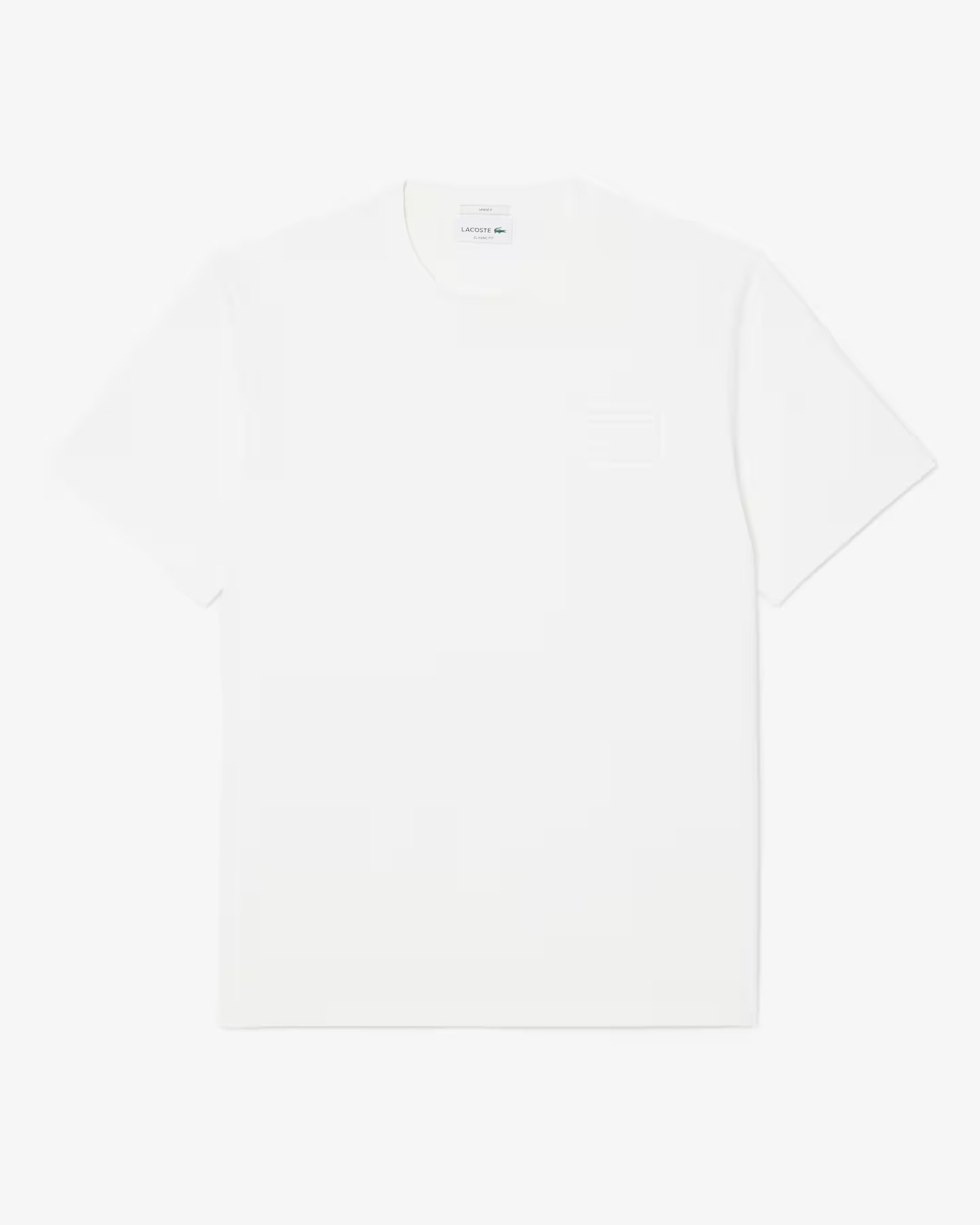 T-shirt TH0753-00 Lacoste Flour 5