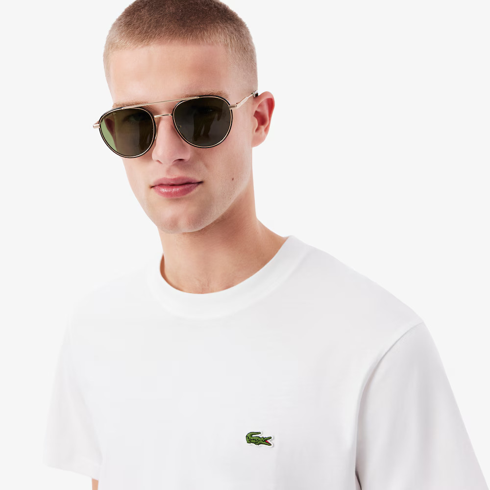 T-shirt TH7318 Lacoste White 2