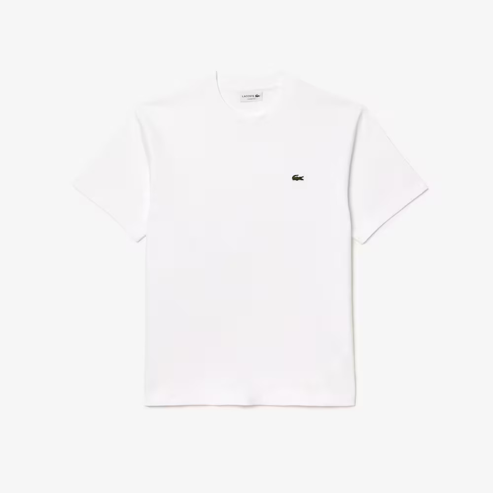 T-shirt TH7318 Lacoste White 5