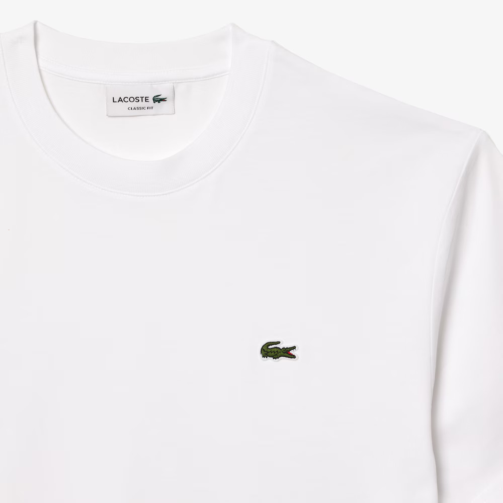 T-shirt TH7318 Lacoste White 3