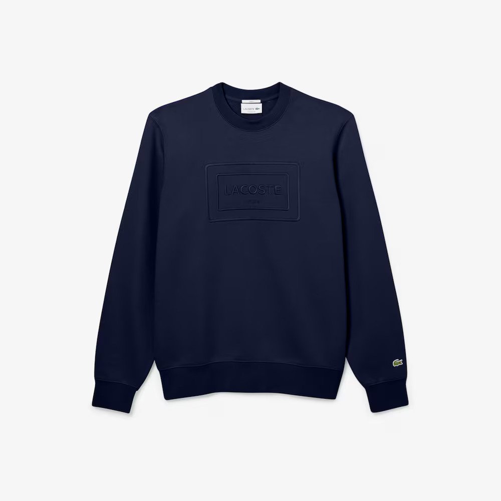 Camisola SH0795 Lacoste Navy Blue 7