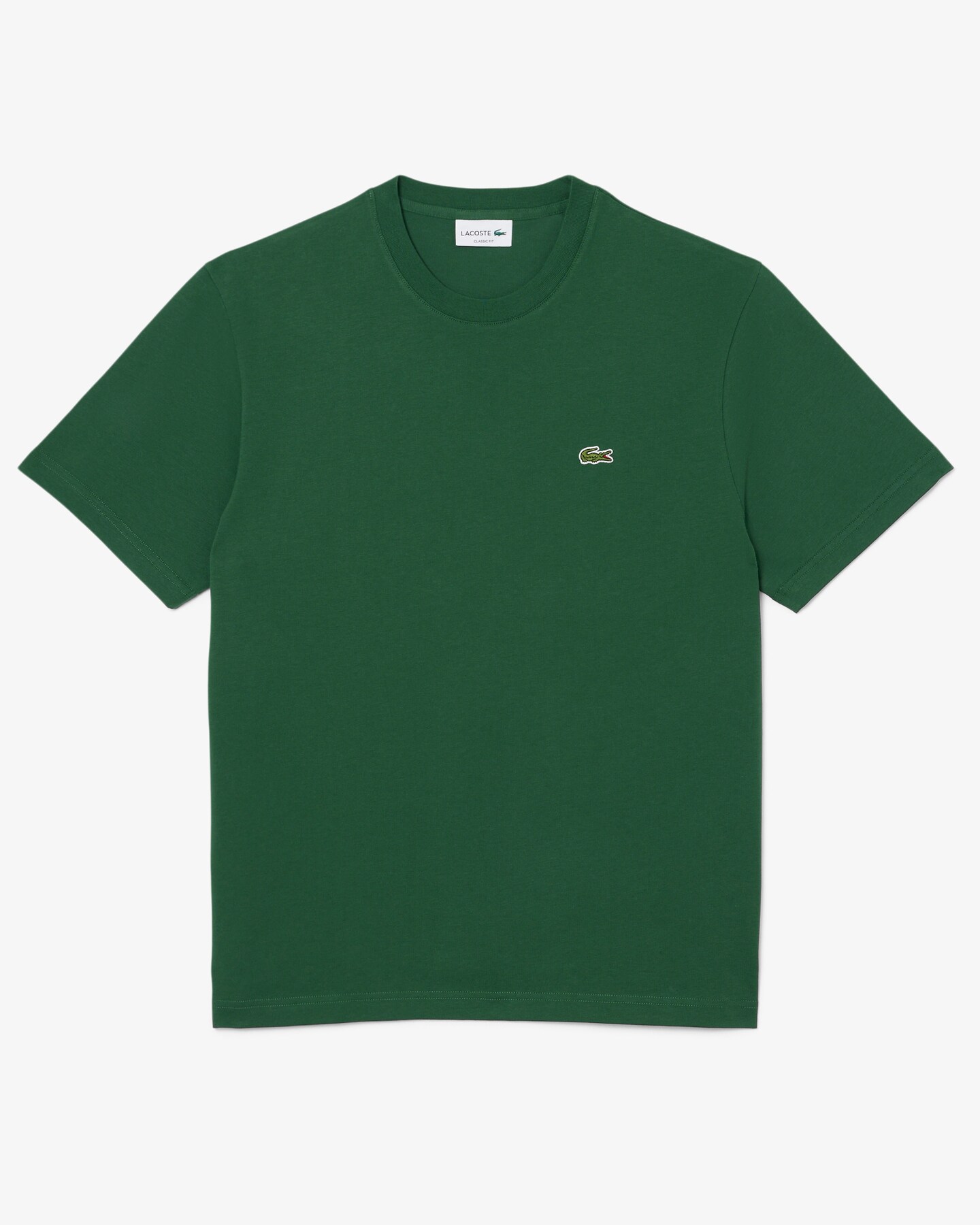 T-shirt TH7318 Lacoste Green 3