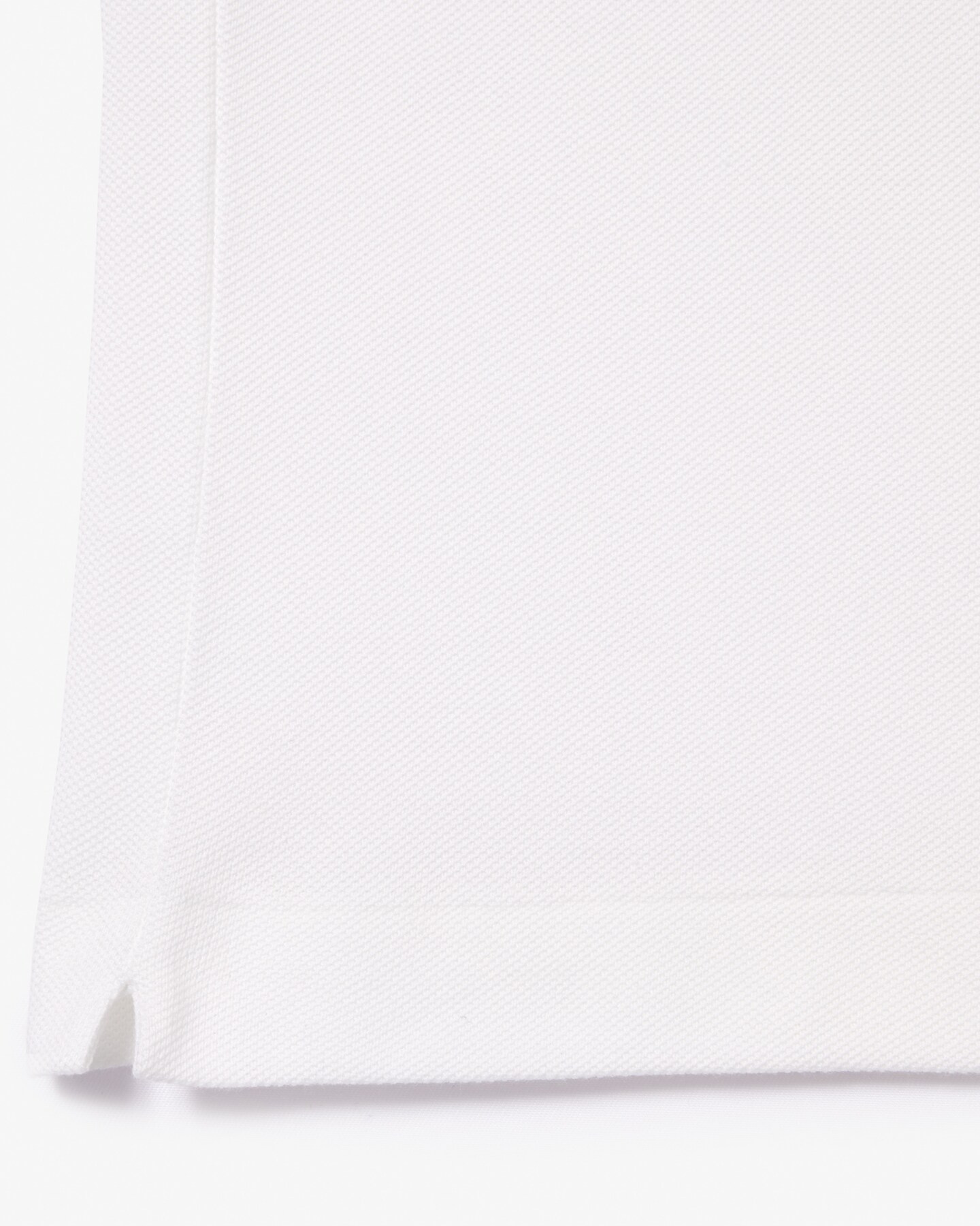 Pólo L1212 Lacoste White 2