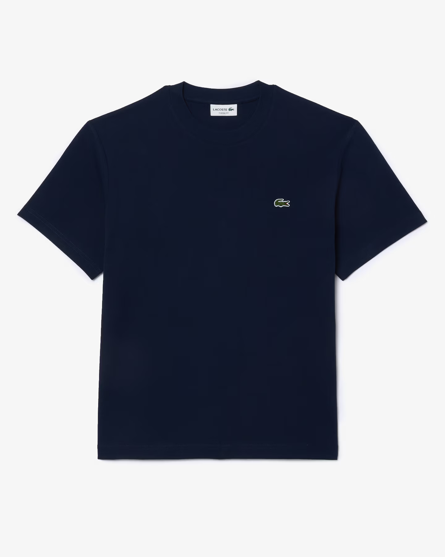 T-shirt TH7318 Lacoste Navy Blue 3