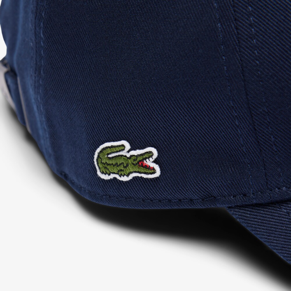Boné RK0440 Lacoste Navy Blue 4