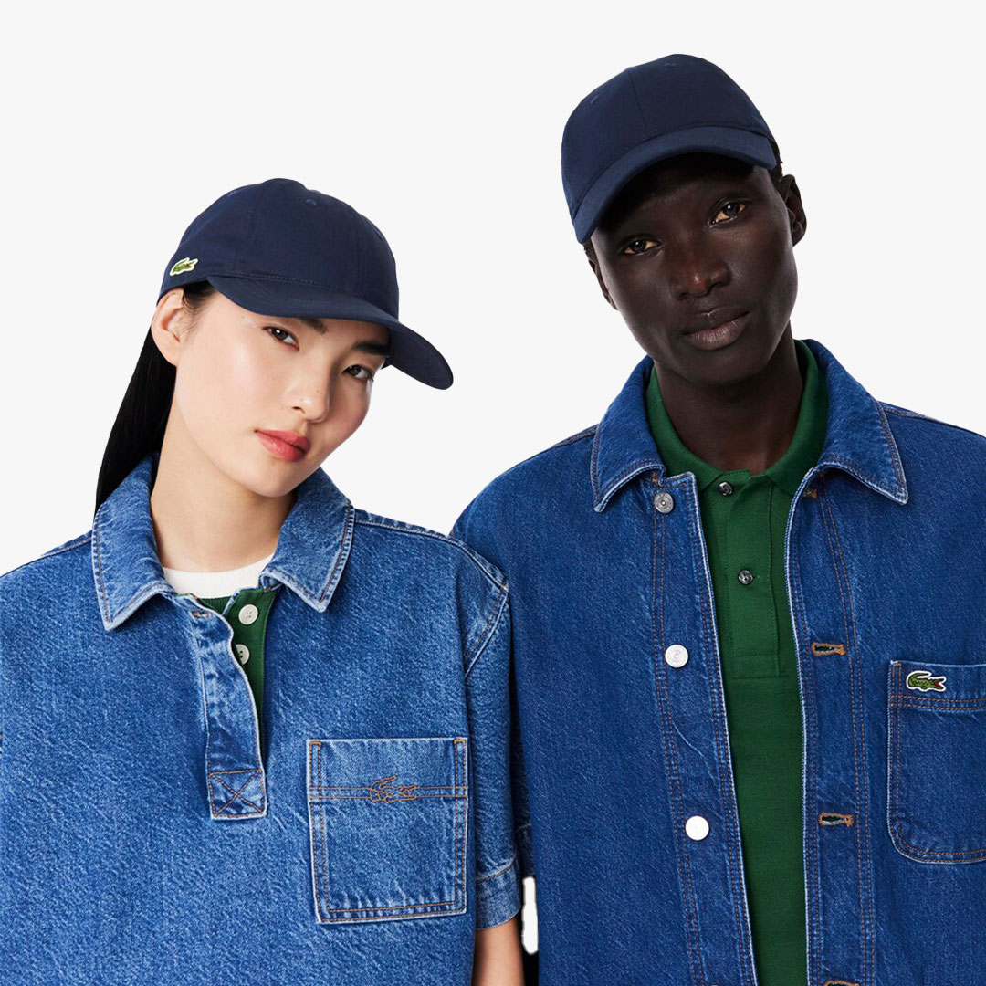 Boné RK0440 Lacoste Navy Blue 0