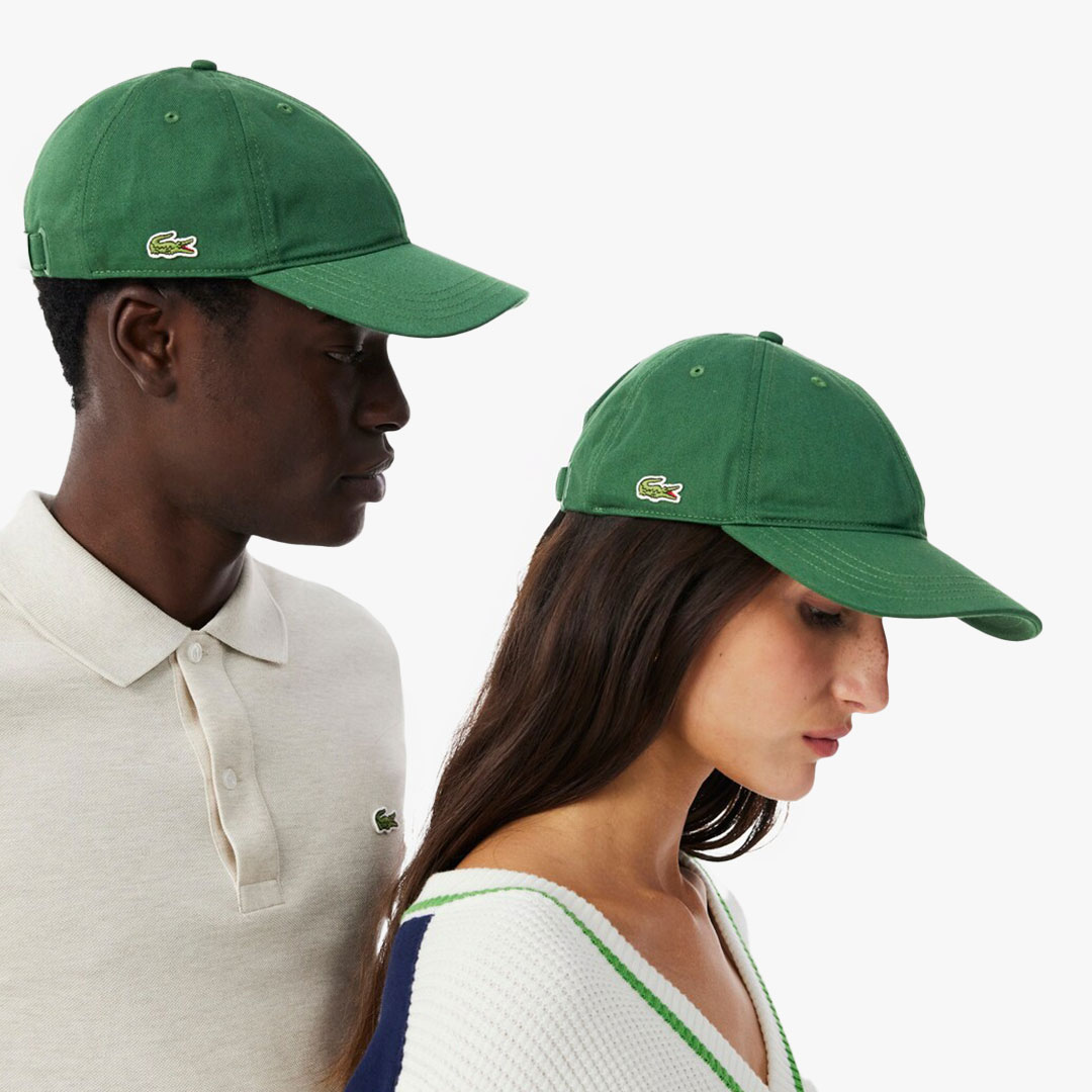 Boné RK0440 Lacoste Green 0
