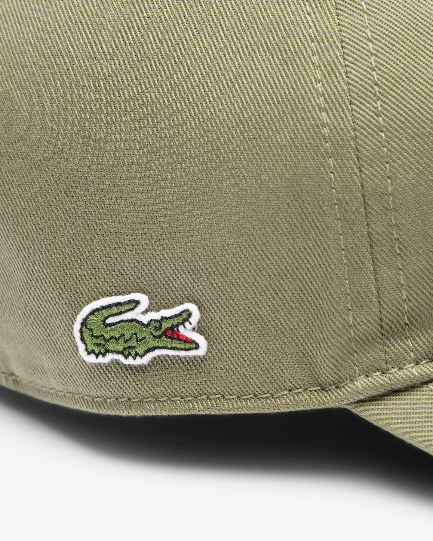 Boné RK0440 Lacoste Khaki 1