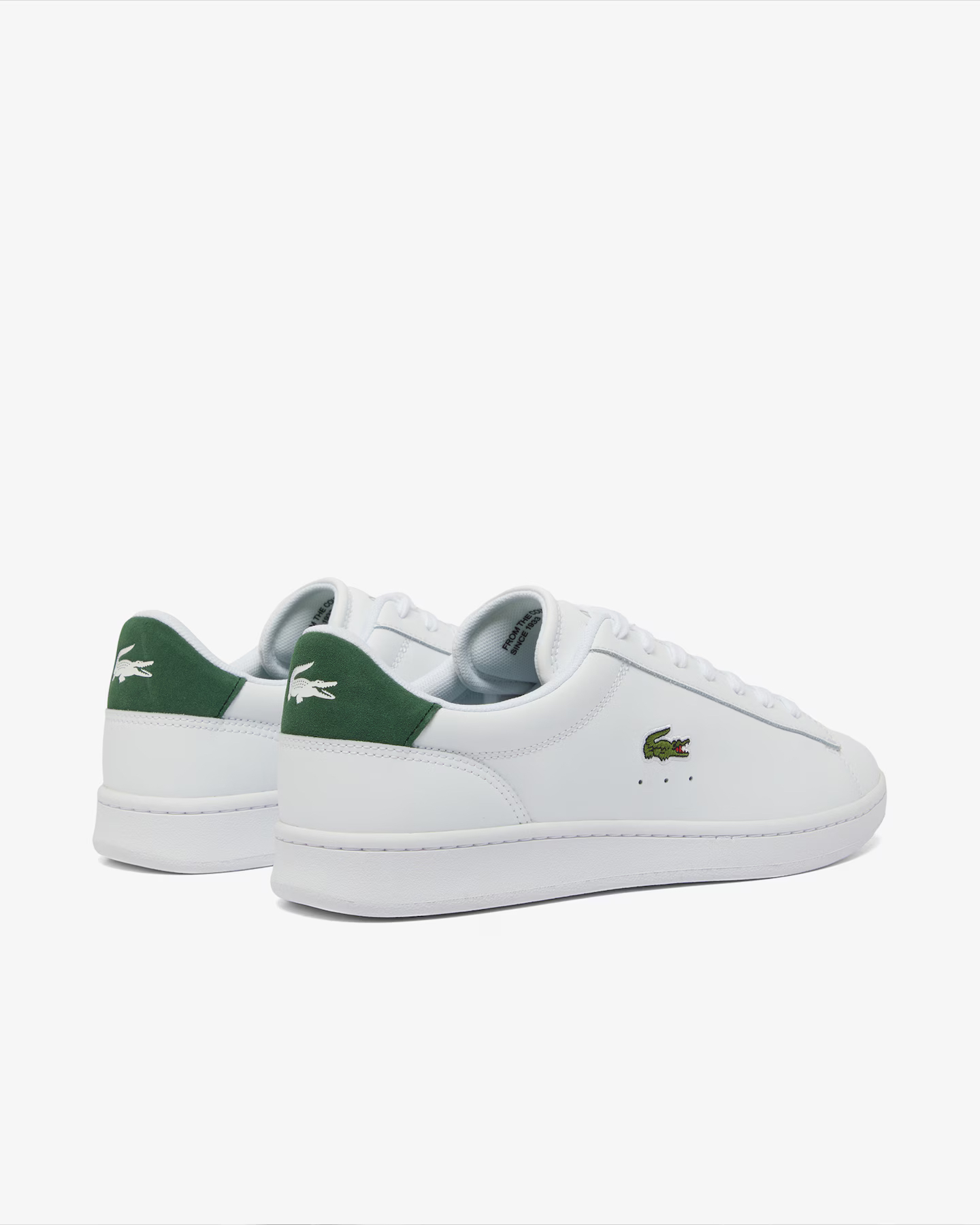 Sapatilhas CABARNY SET Lacoste White 5
