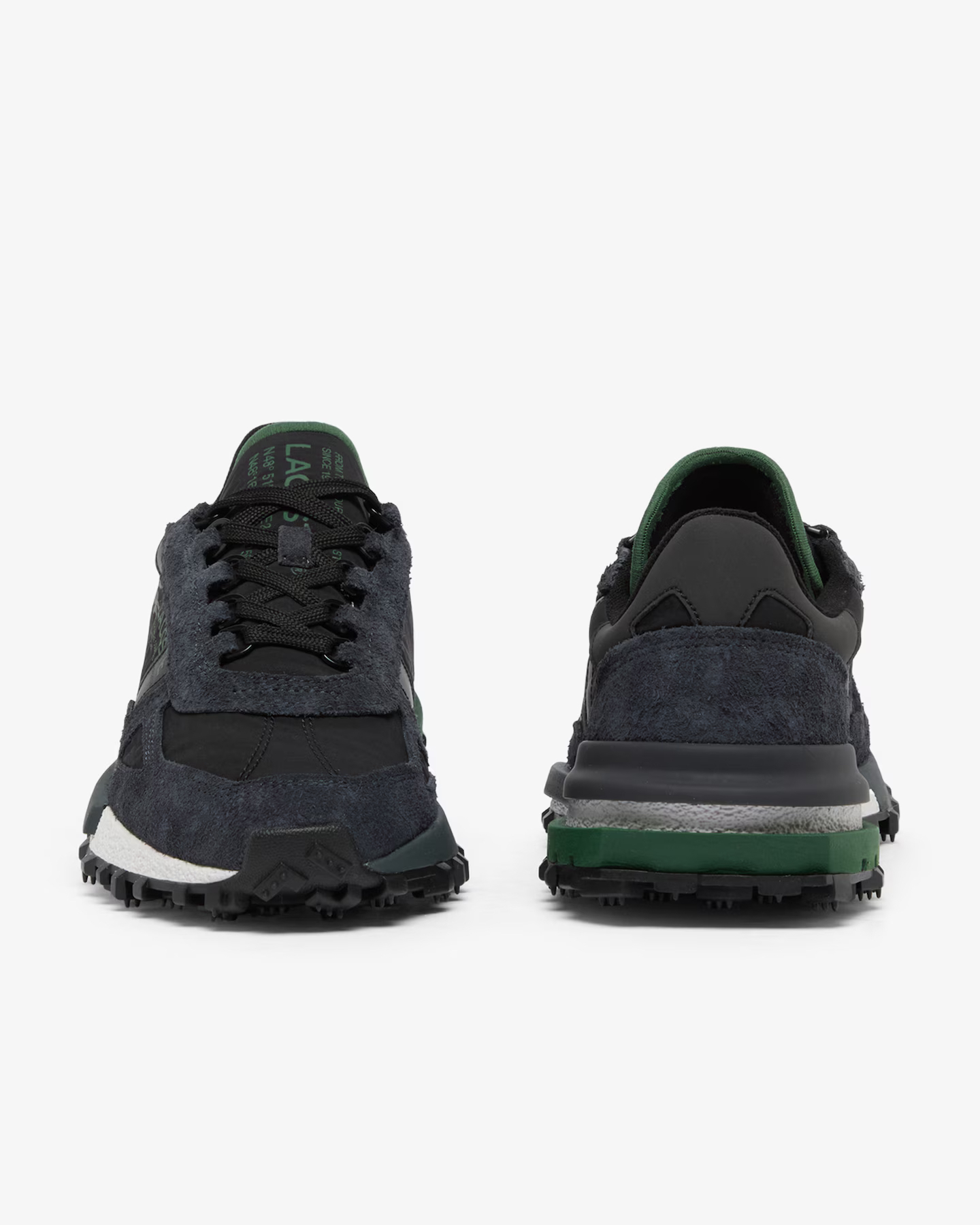 Sapatilhas ELITE ACTIVE 1262 Lacoste Black 4