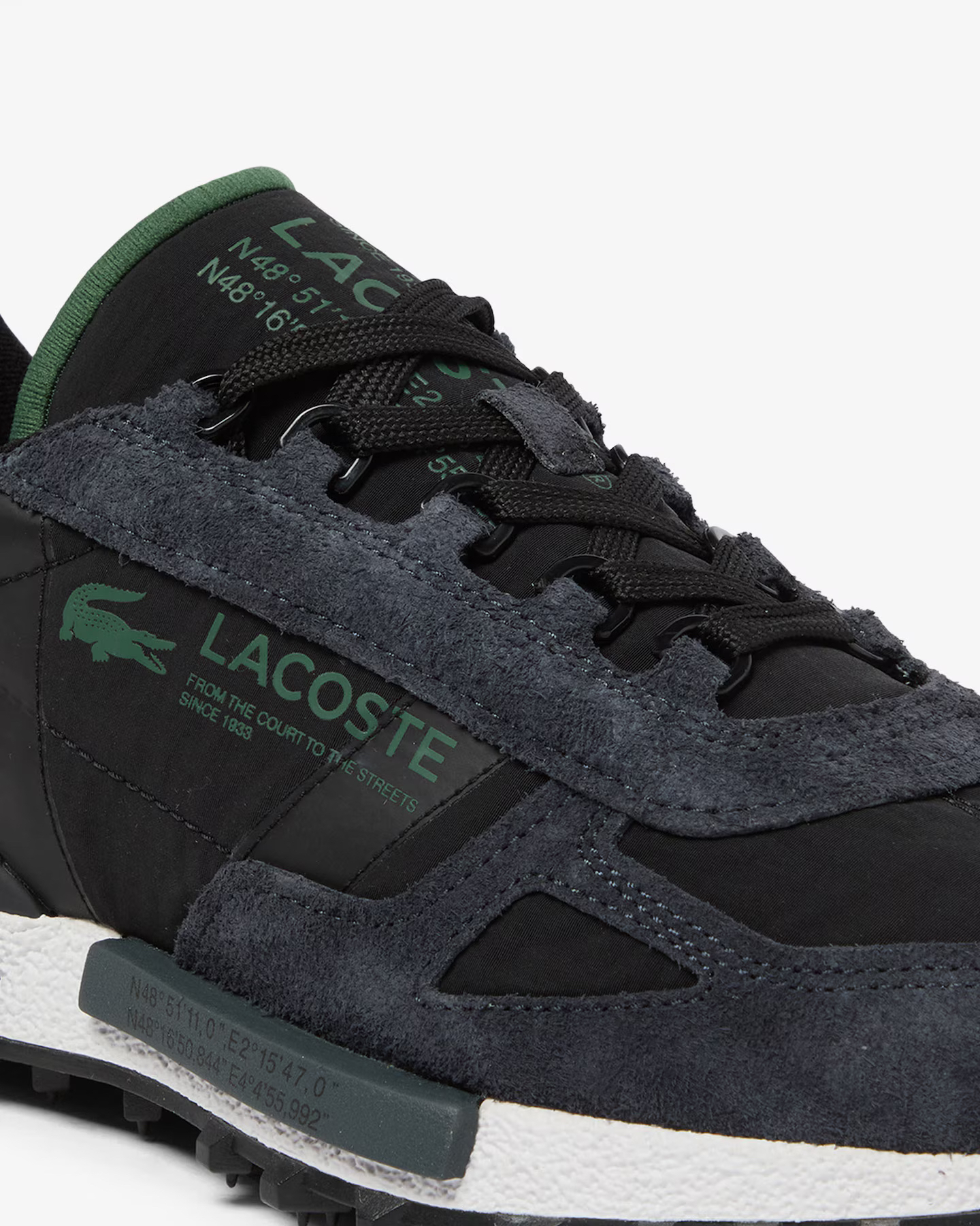 Sapatilhas ELITE ACTIVE 1262 Lacoste Black 5