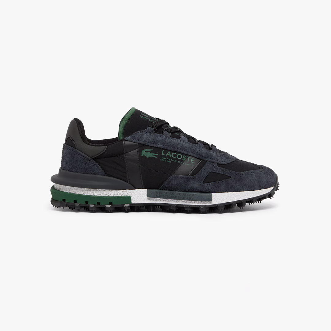 Sapatilhas ELITE ACTIVE 1262 Lacoste Black 0