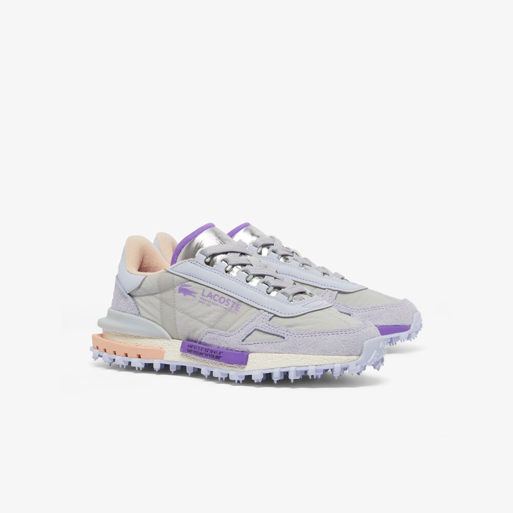 Sapatilhas ELITE ACTIVE 126 Lacoste Grey 3