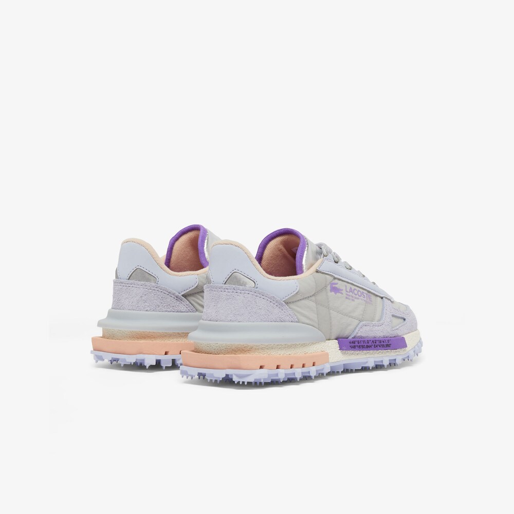 Sapatilhas ELITE ACTIVE 126 Lacoste Grey 5