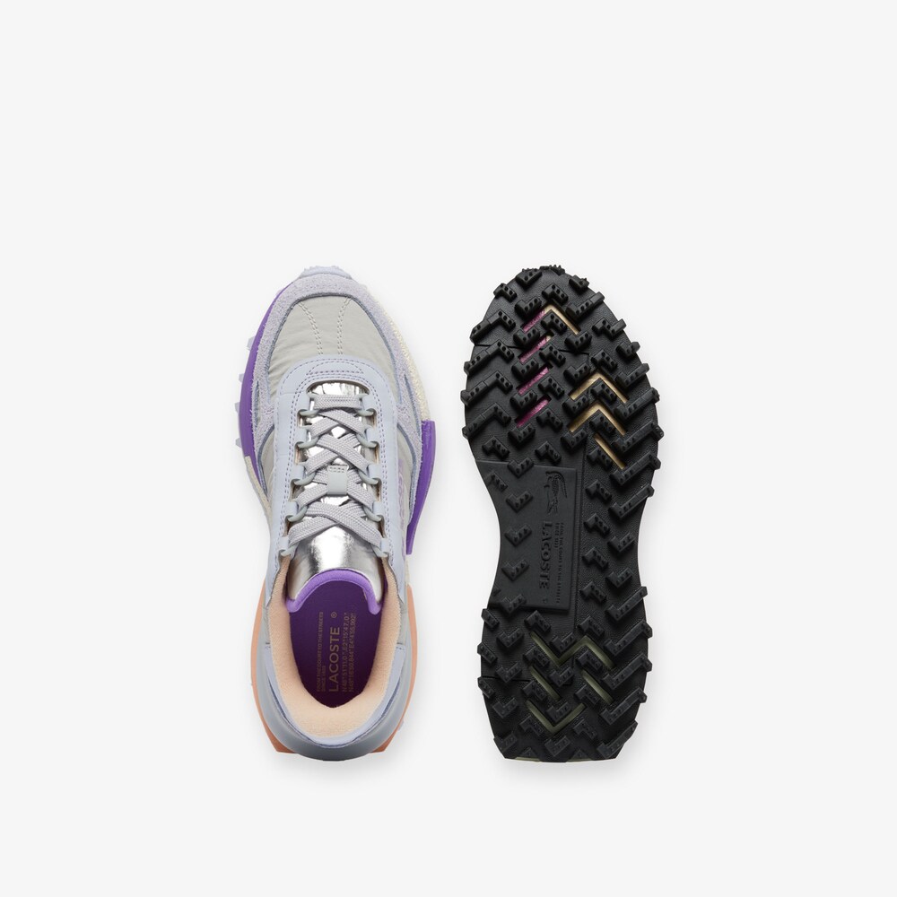 Sapatilhas ELITE ACTIVE 126 Lacoste Grey 4
